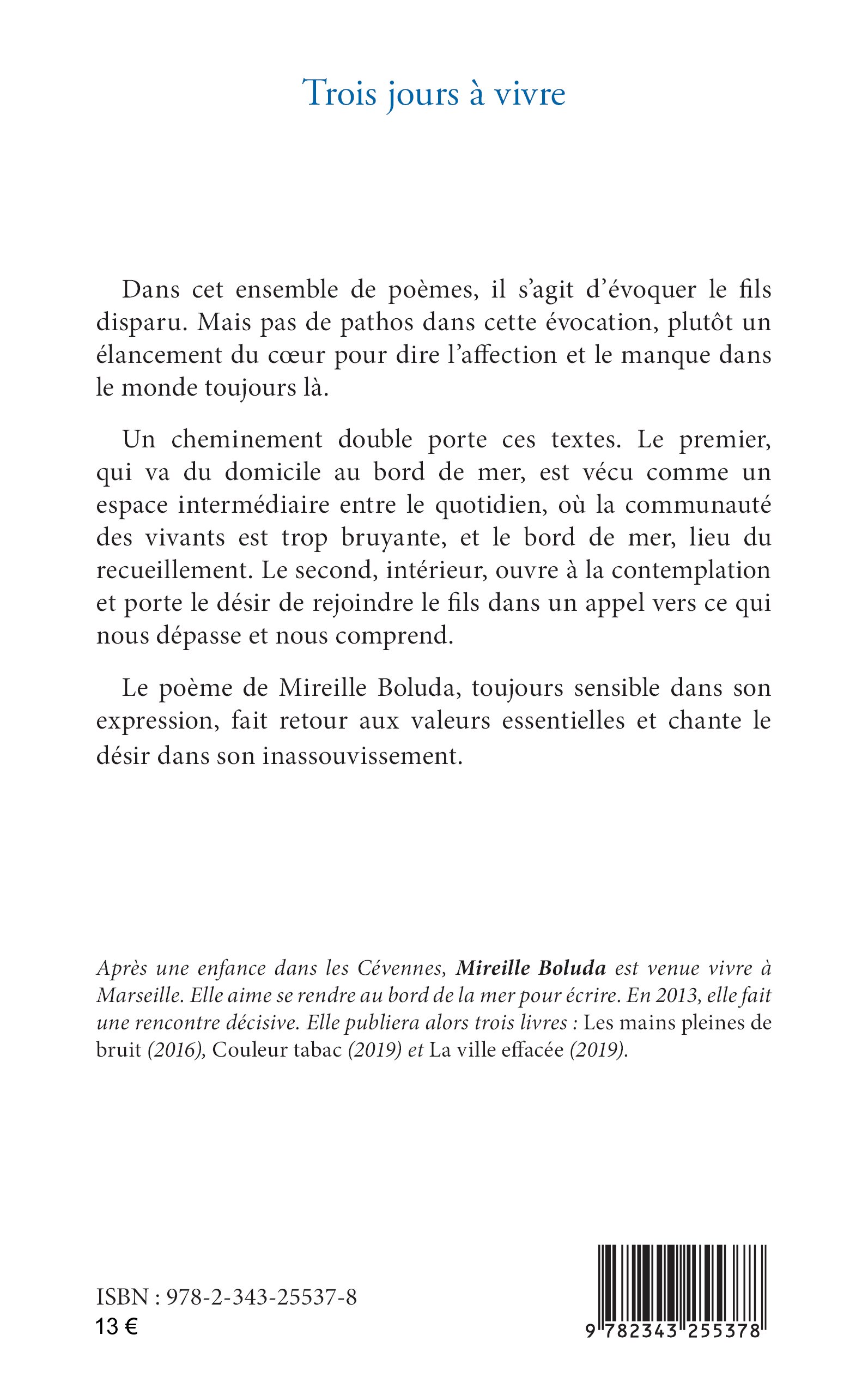 Image verso