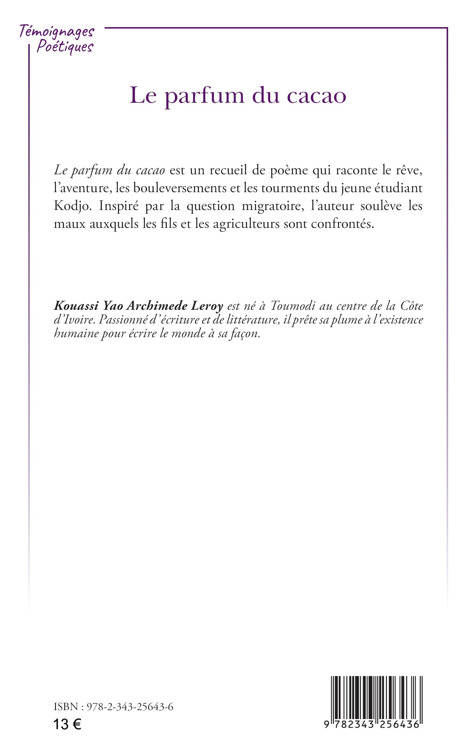 Image verso