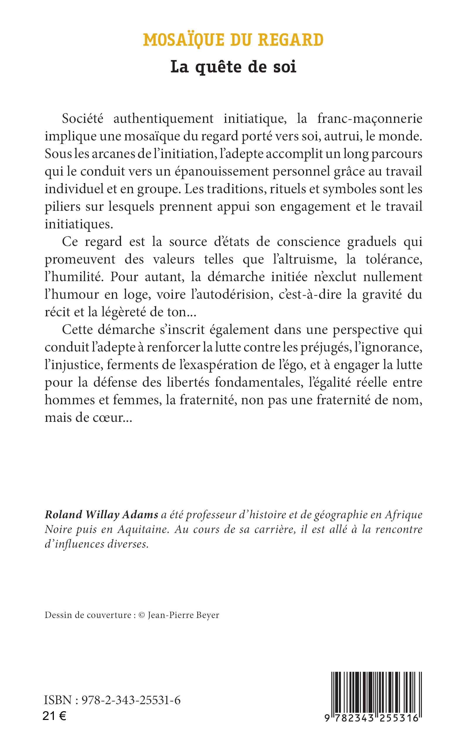 Image verso