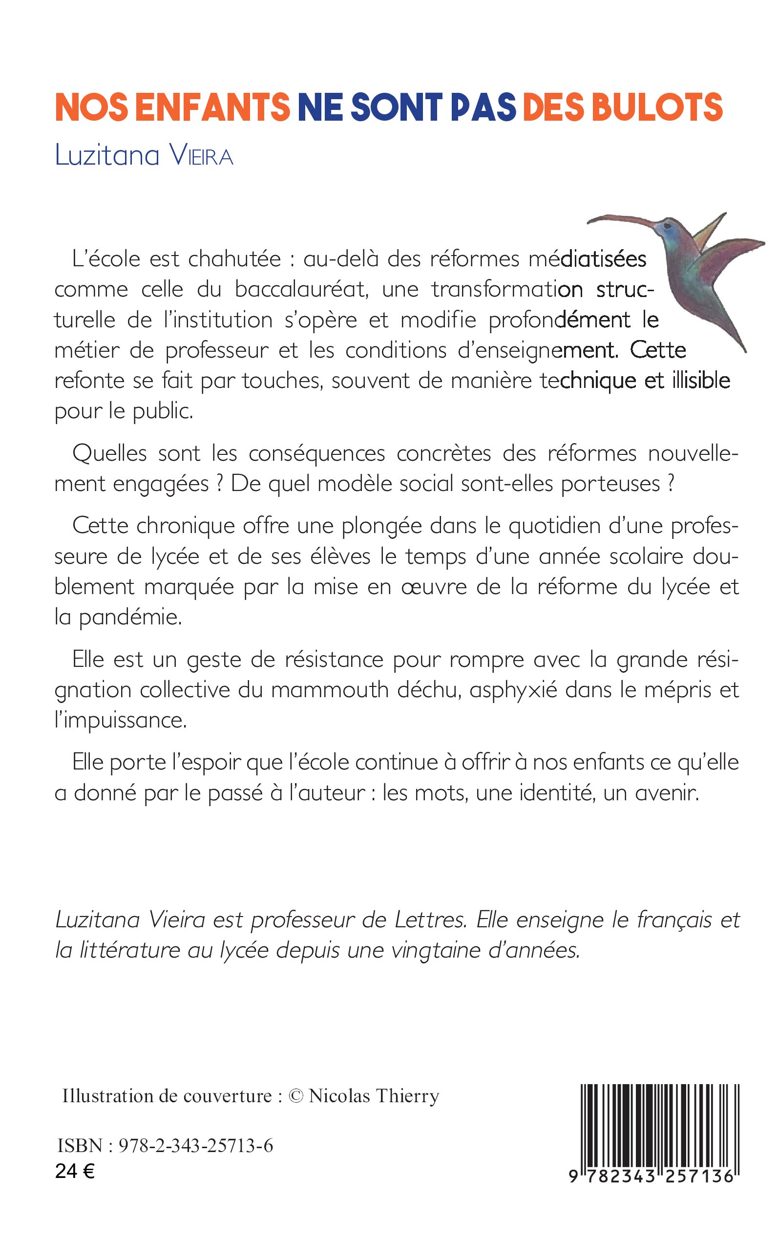 Image verso