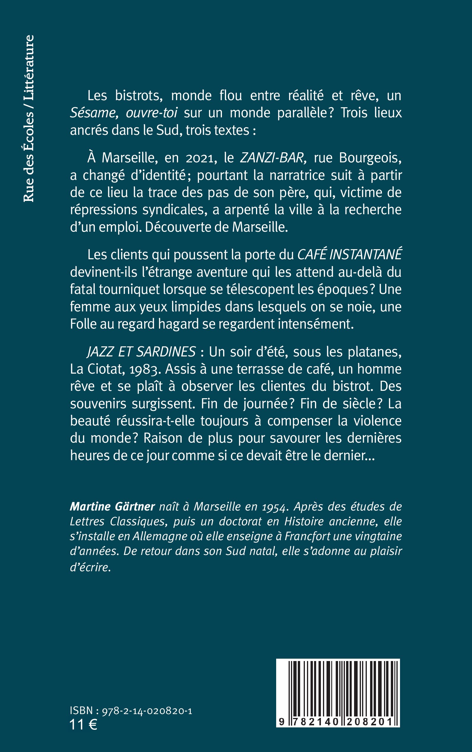 Image verso