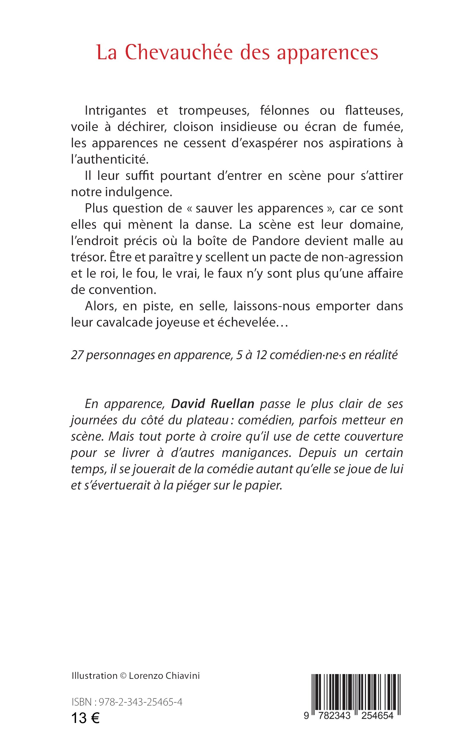 Image verso