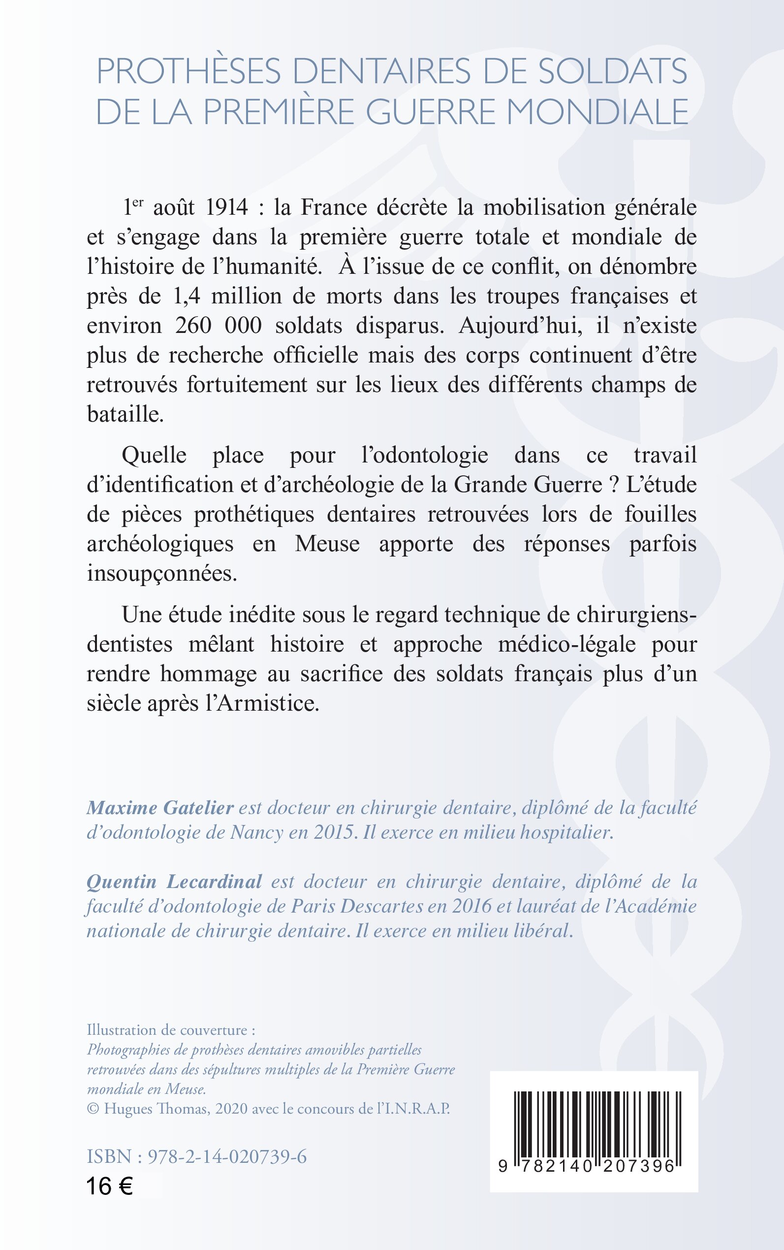 Image verso