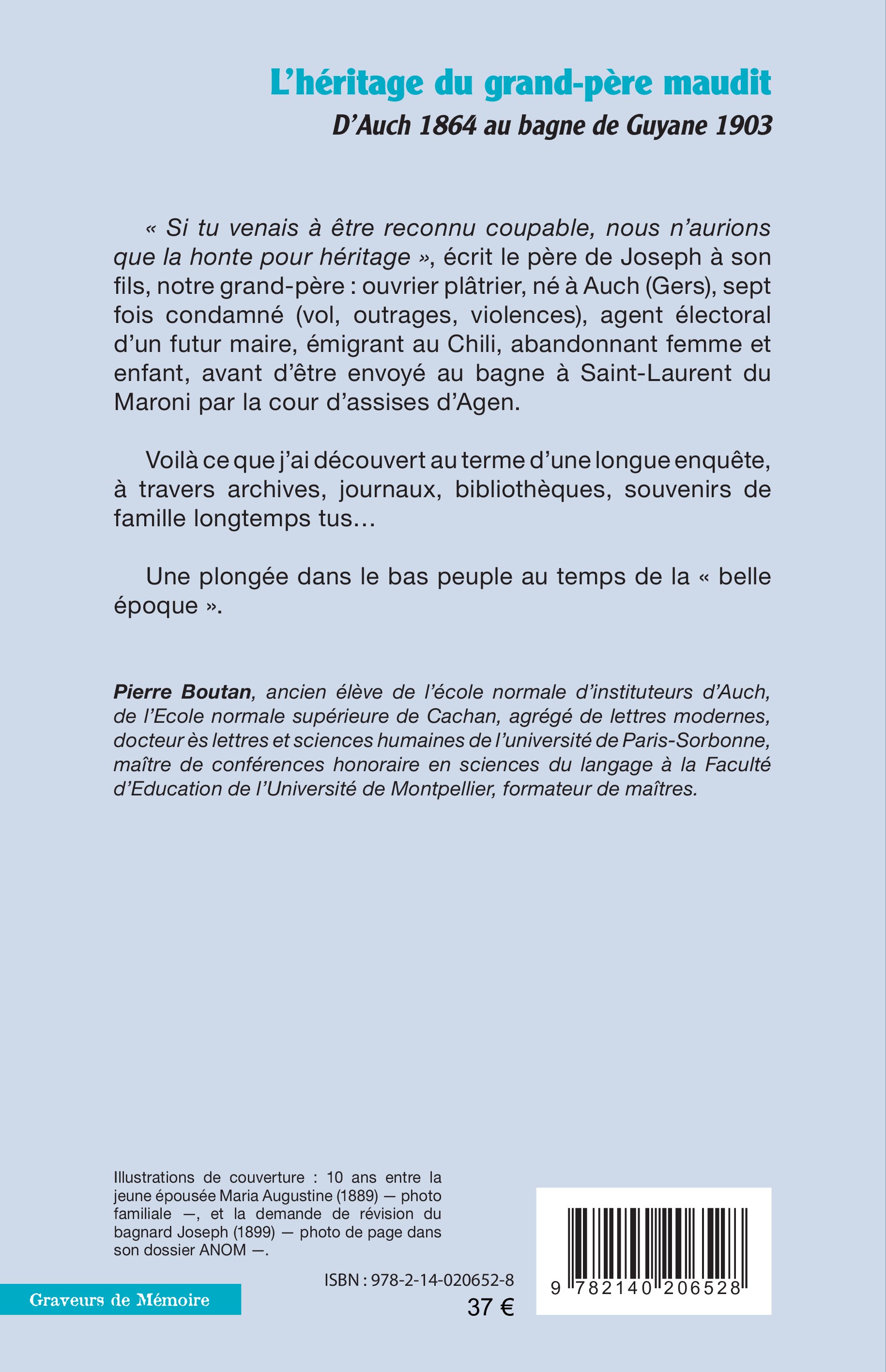 Image verso