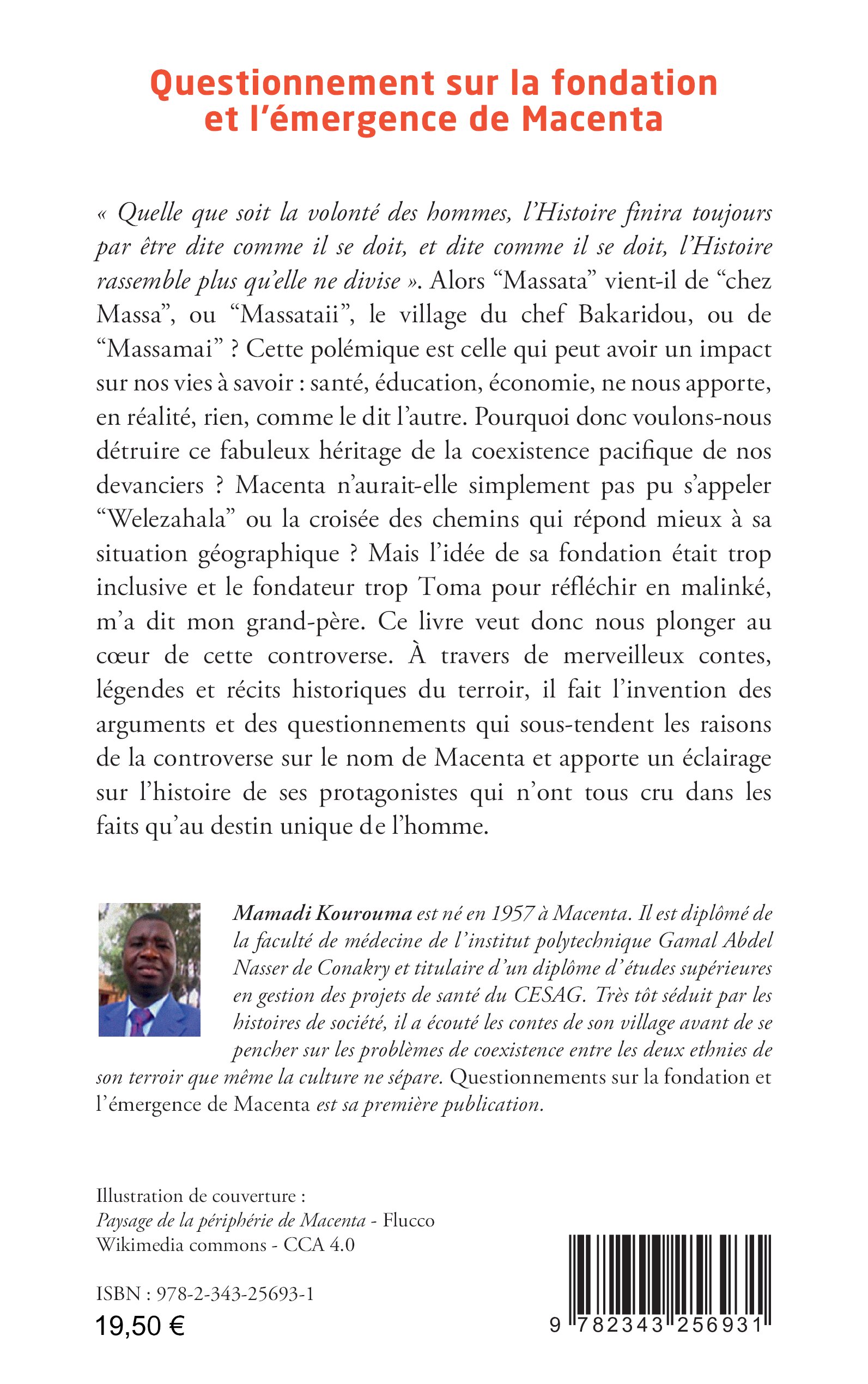 Image verso