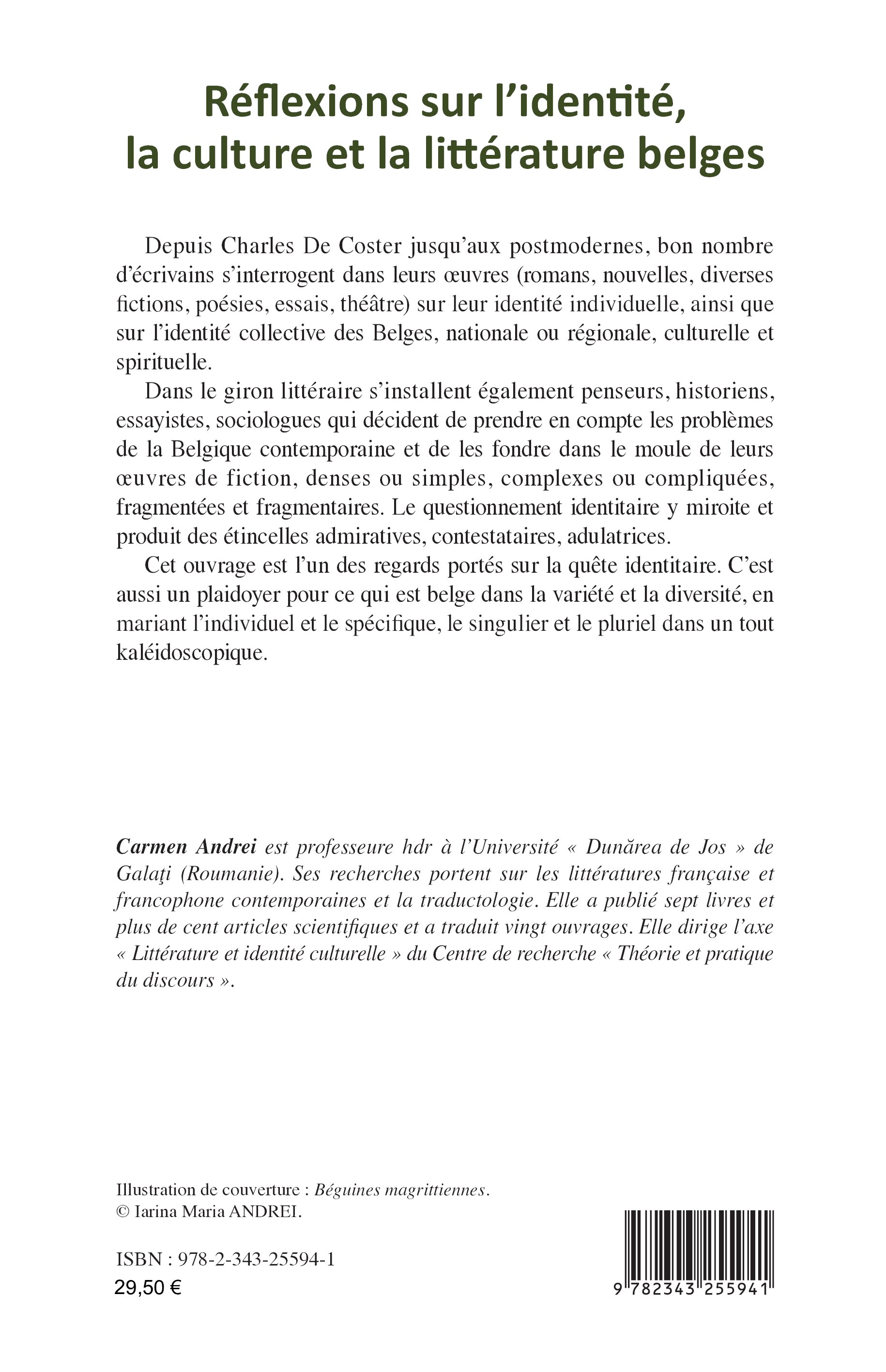 Image verso