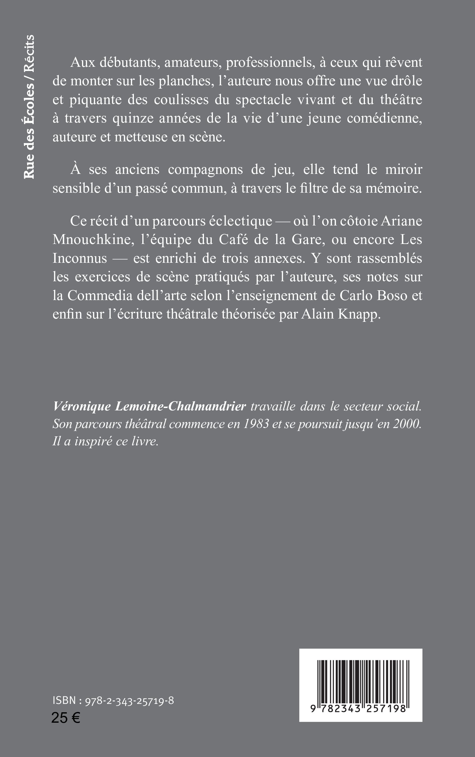 Image verso