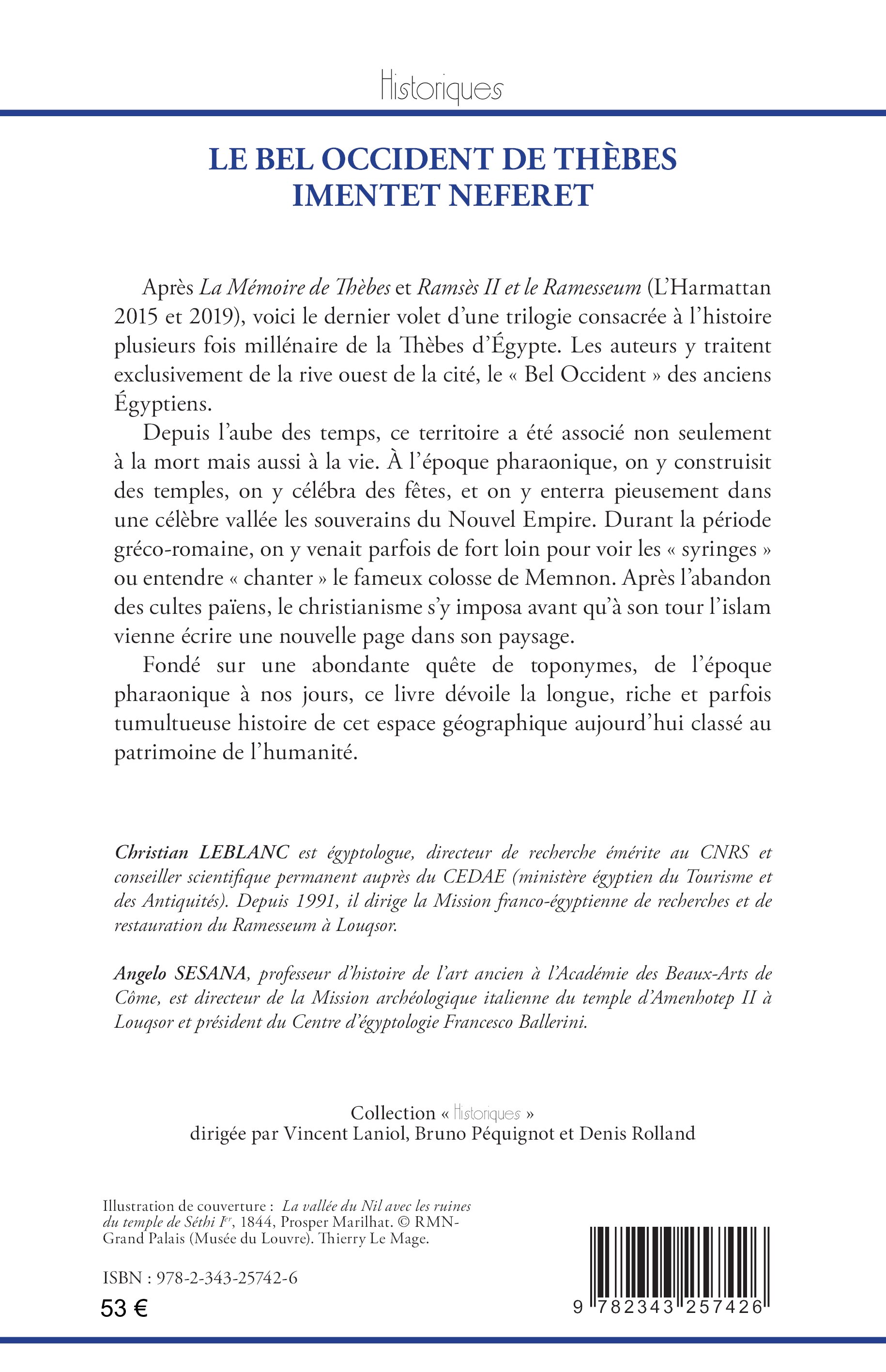 Image verso