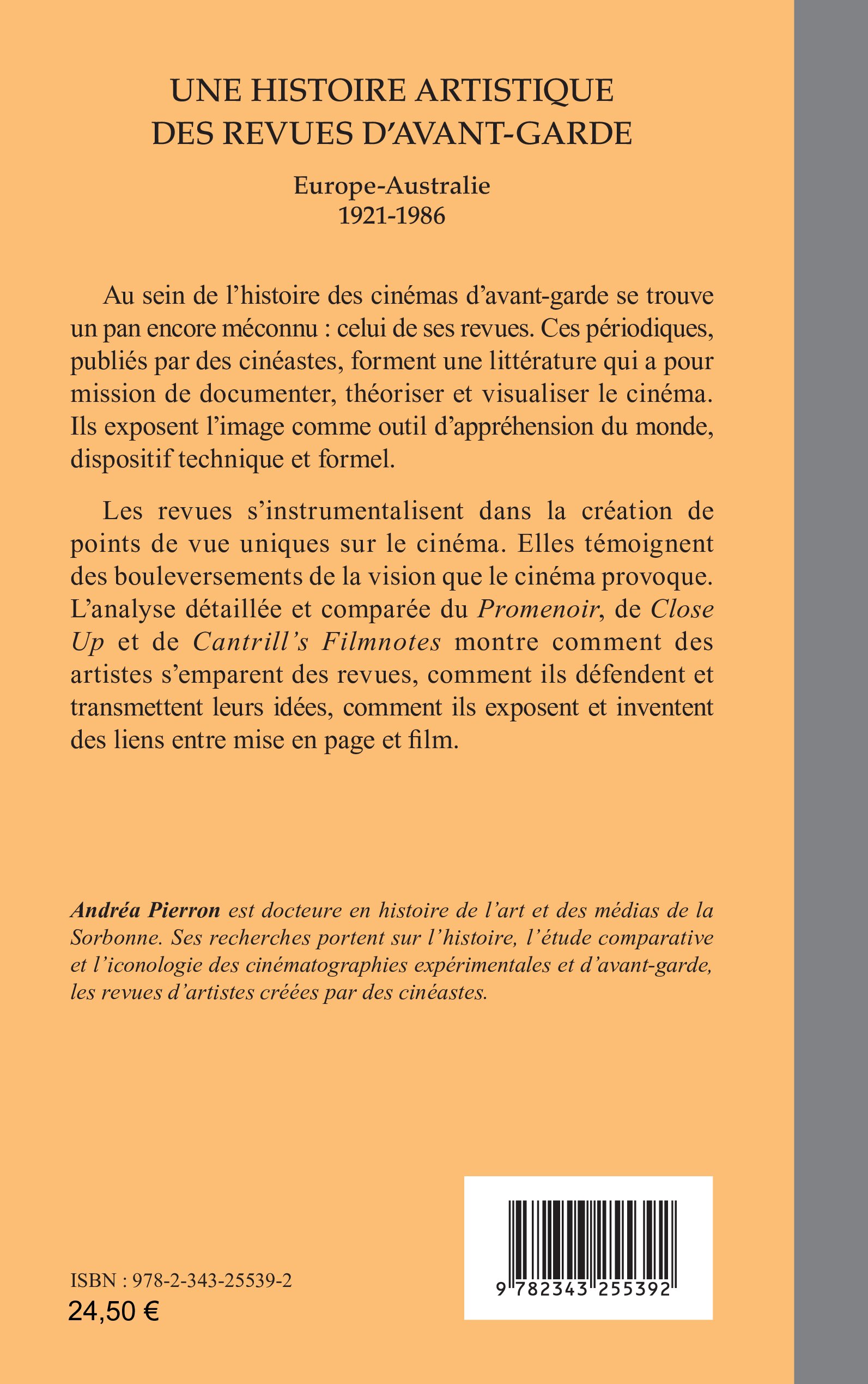 Image verso