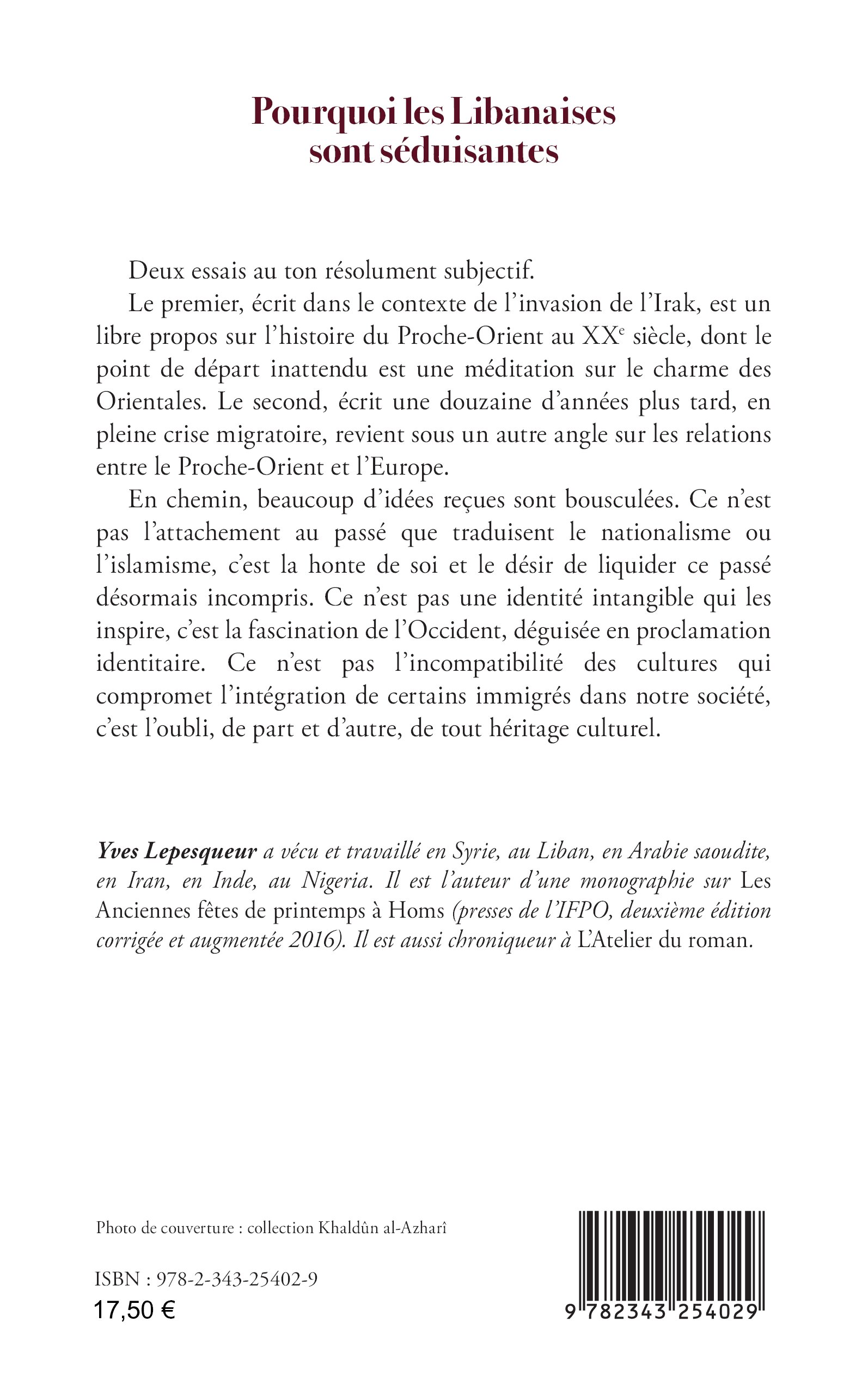 Image verso