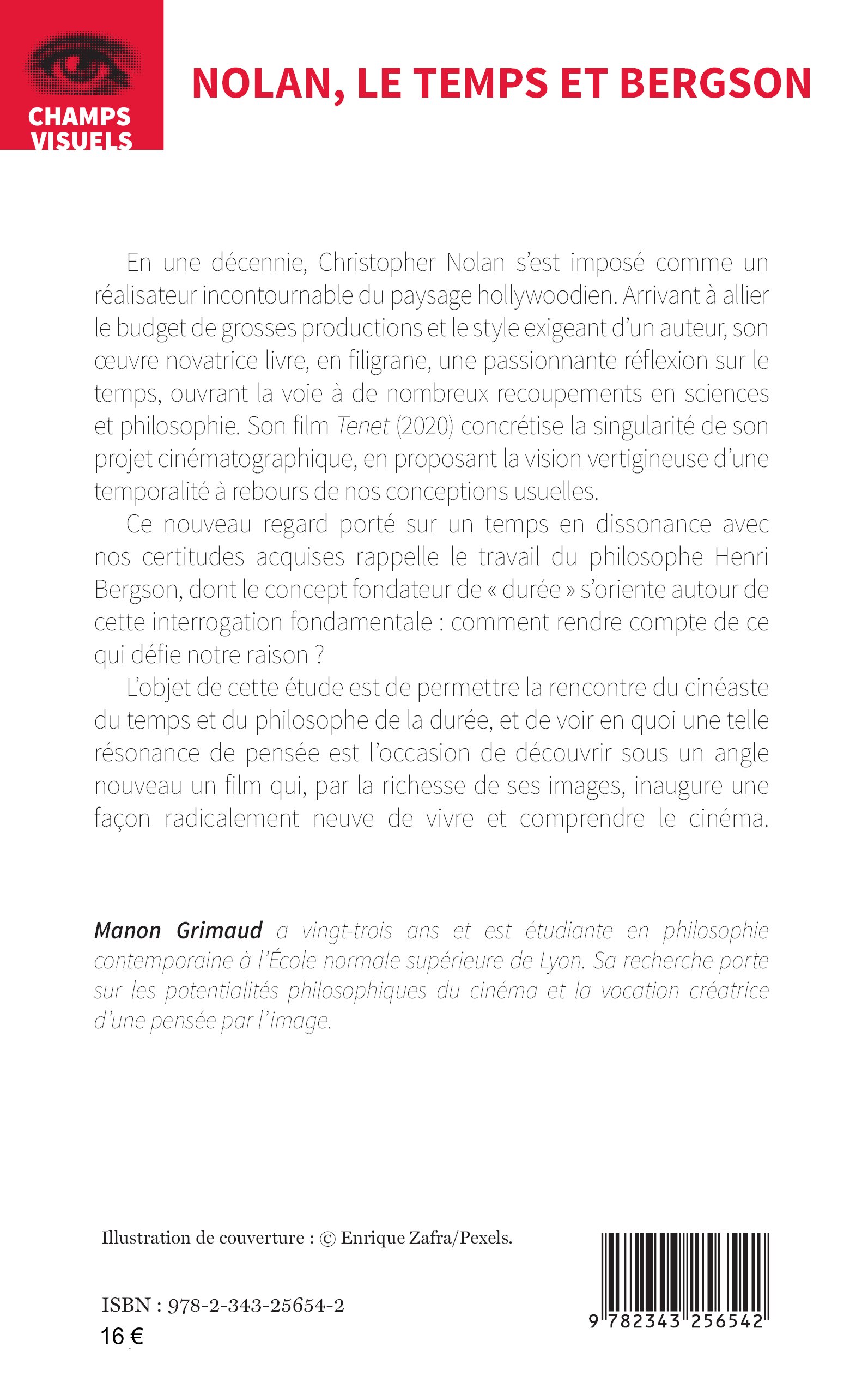 Image verso