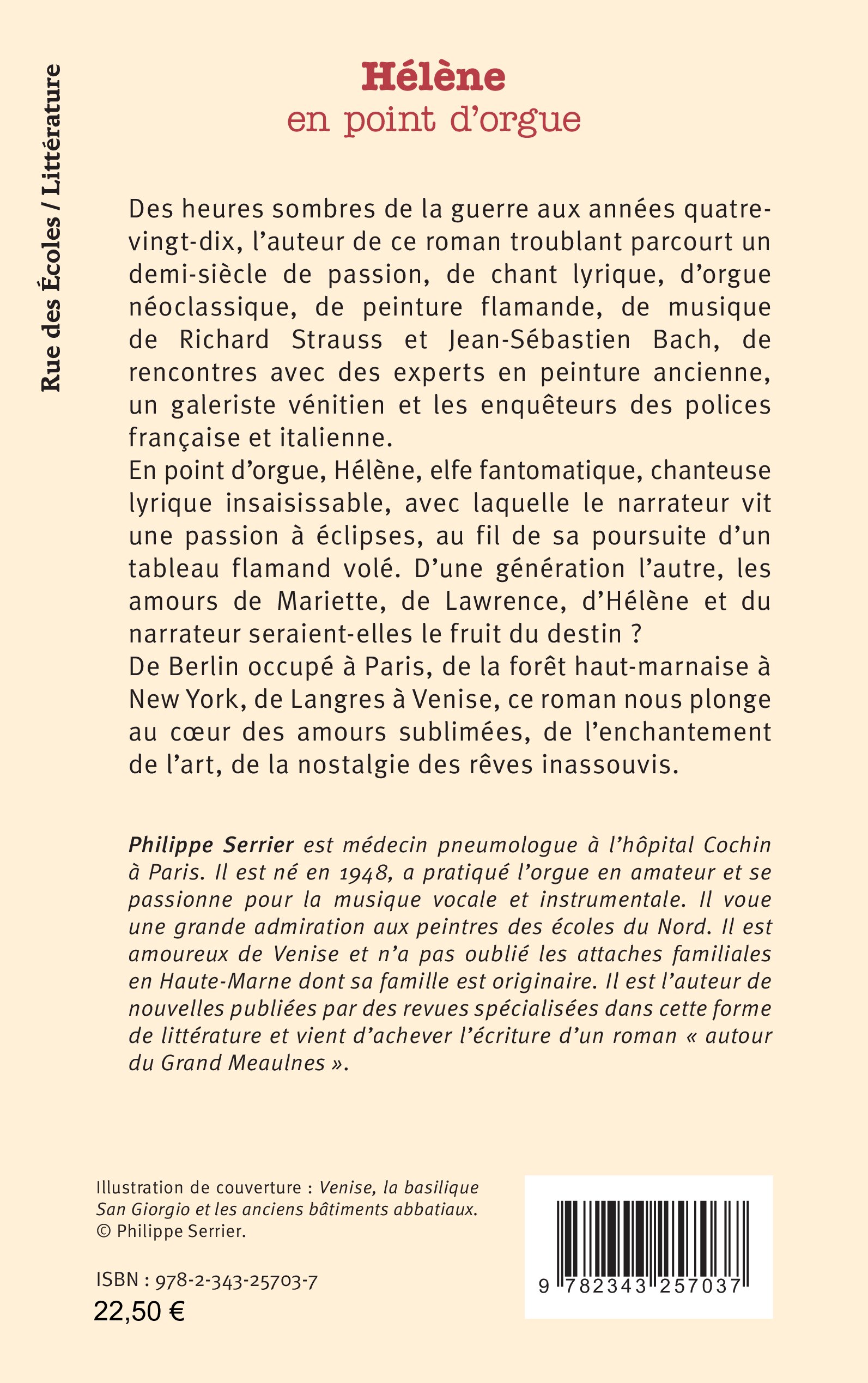 Image verso