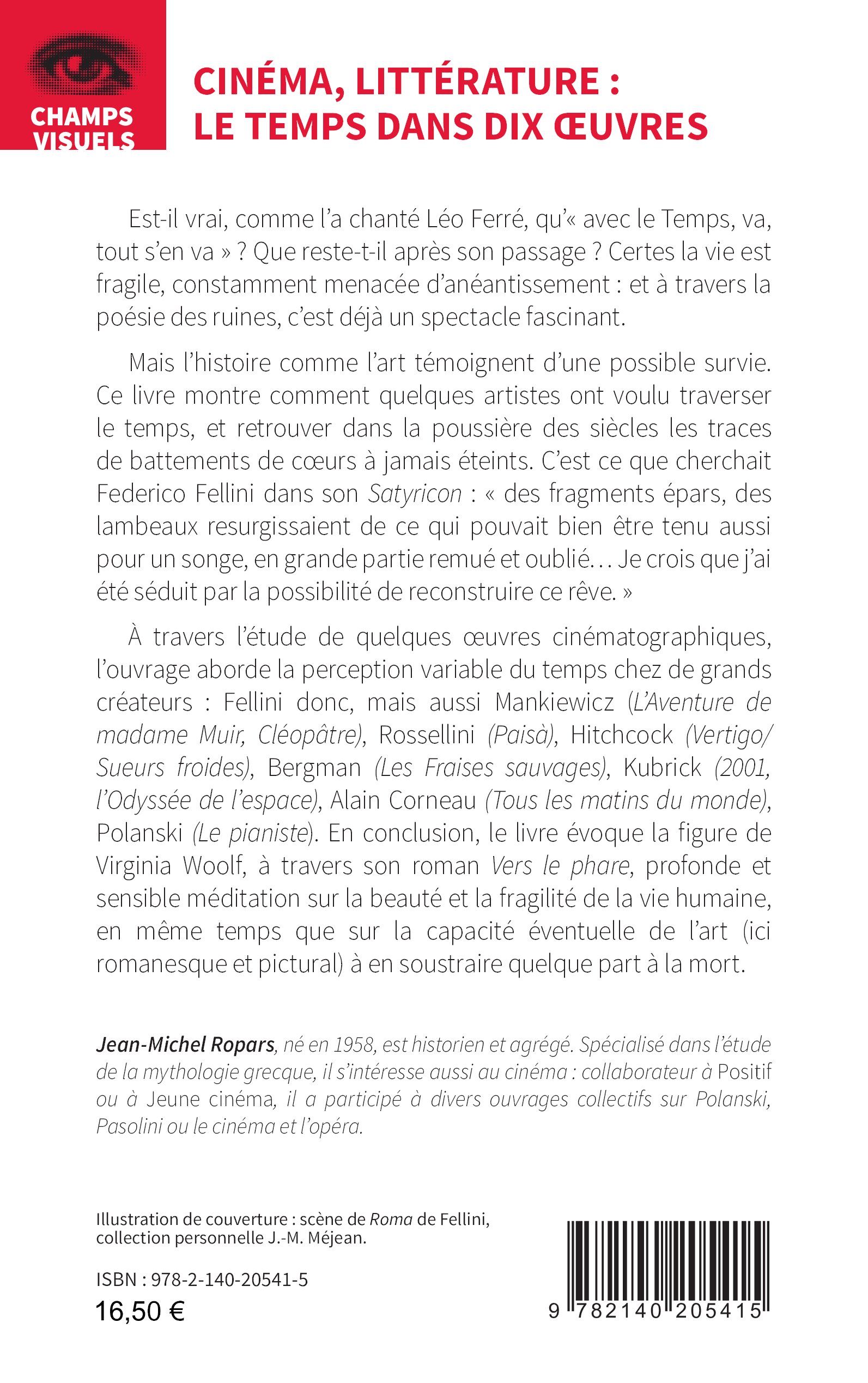 Image verso