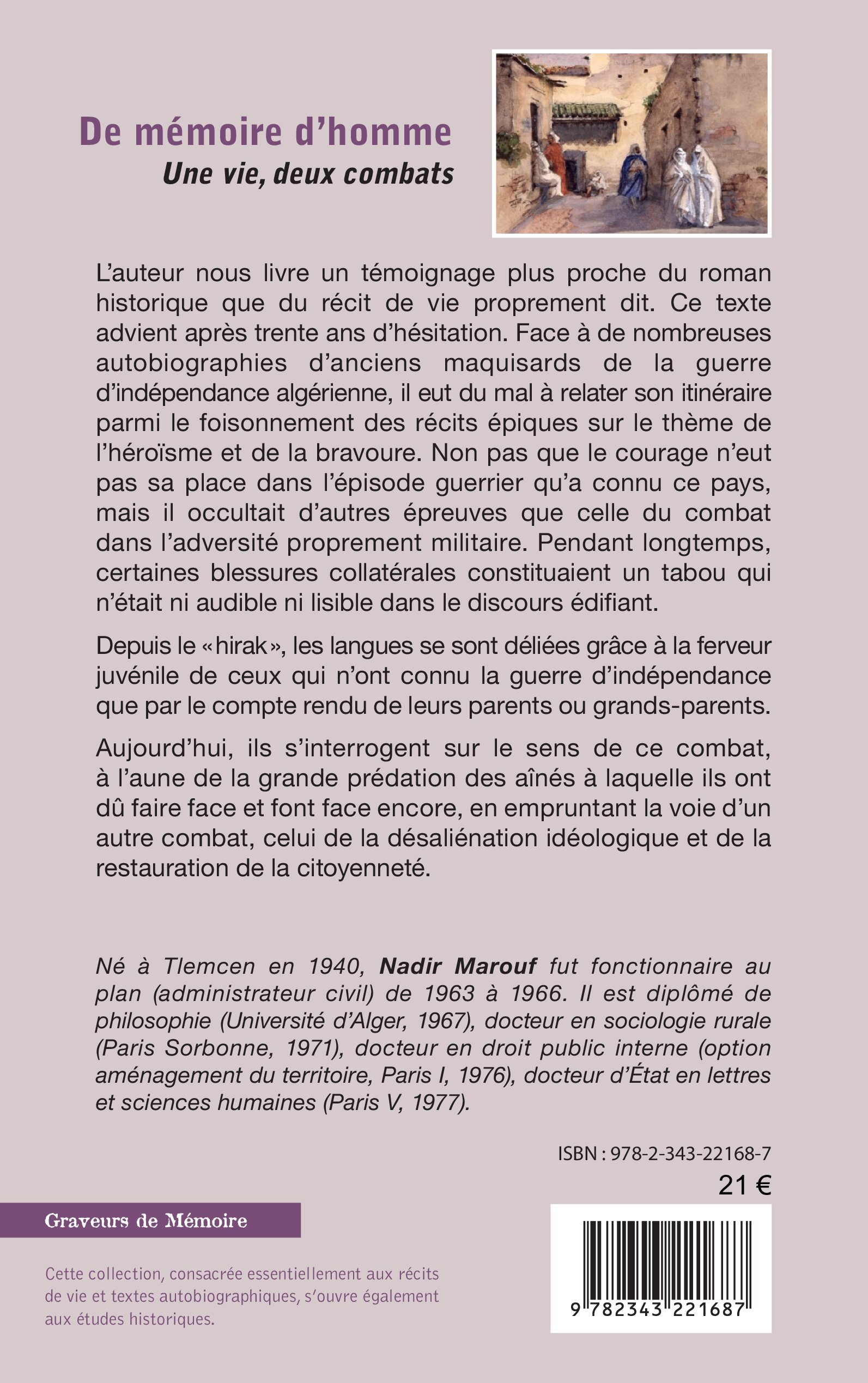 Image verso