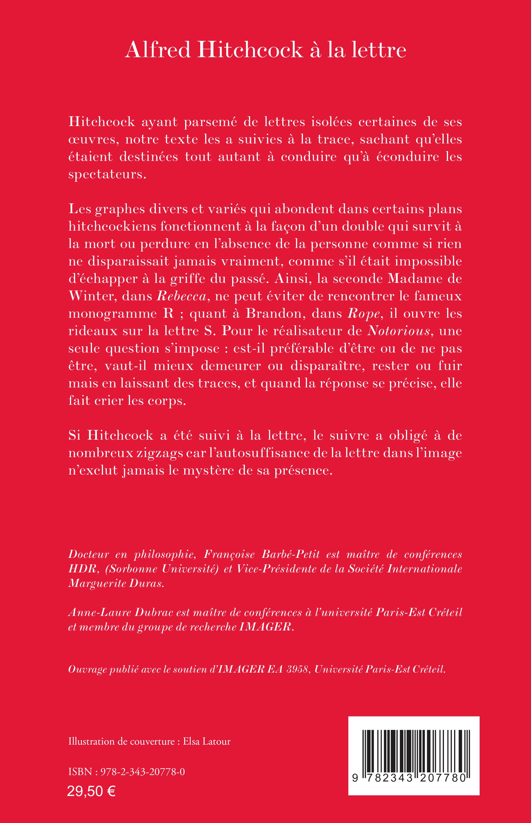 Image verso