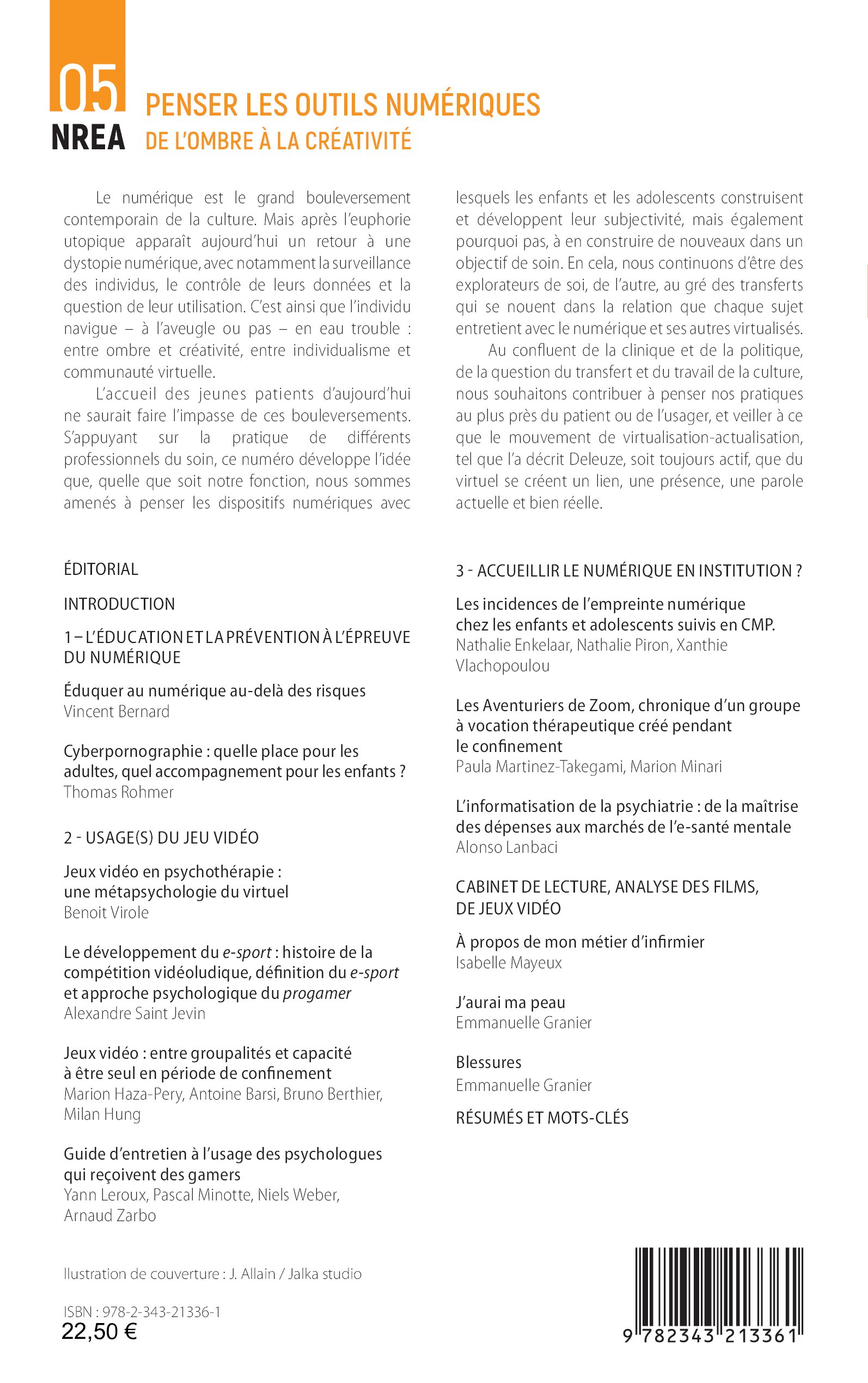 Image verso