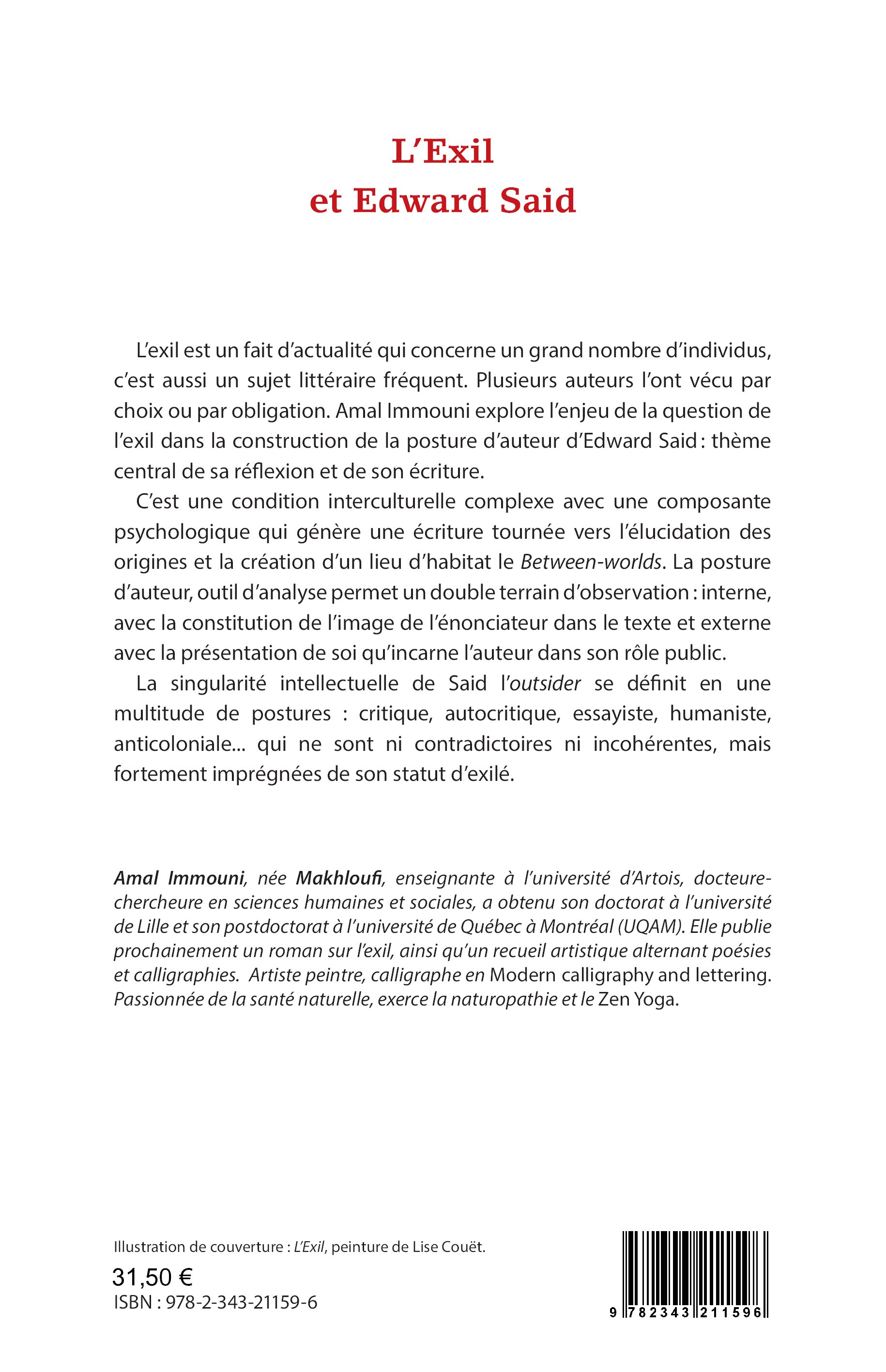 Image verso