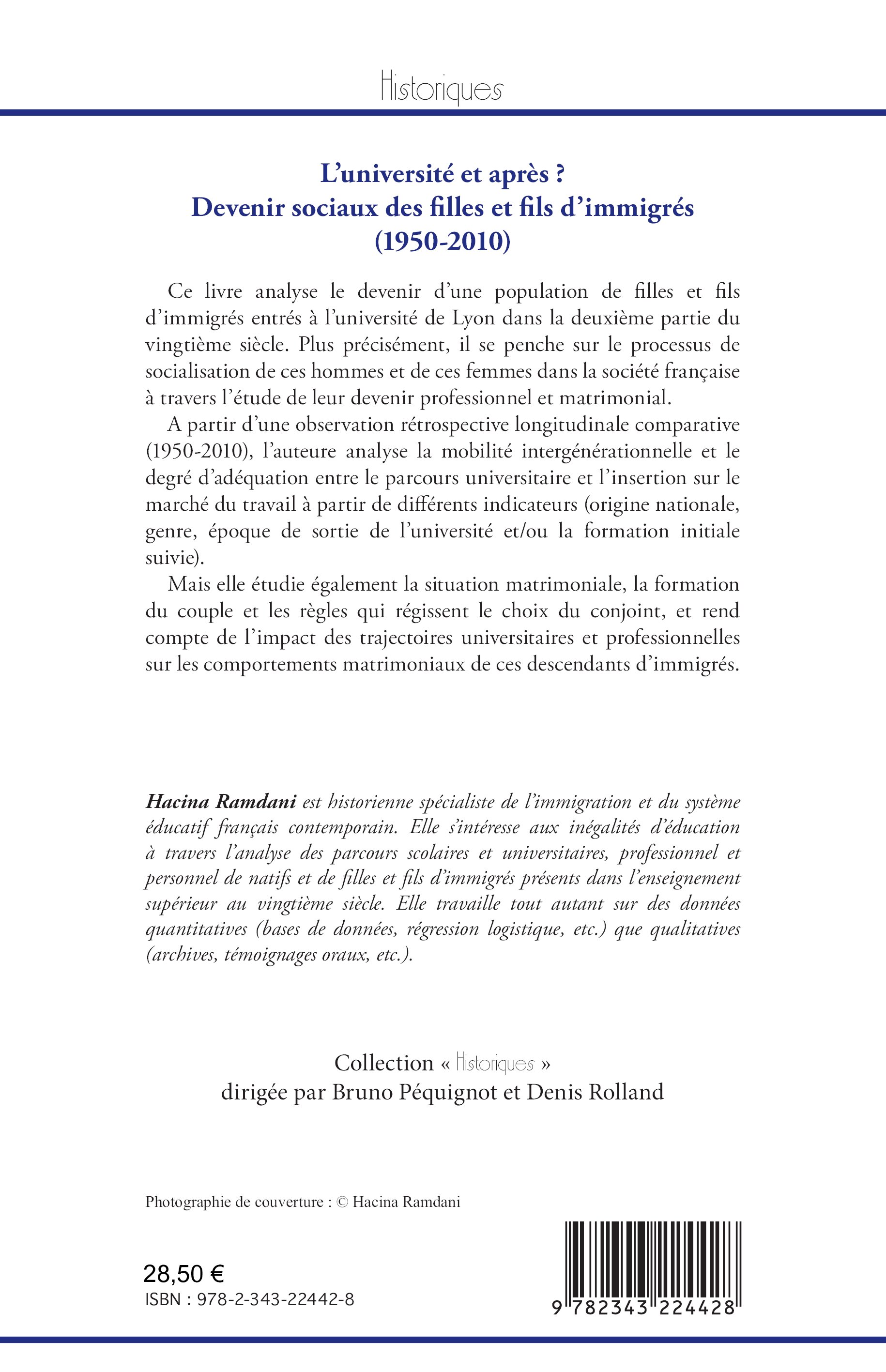 Image verso