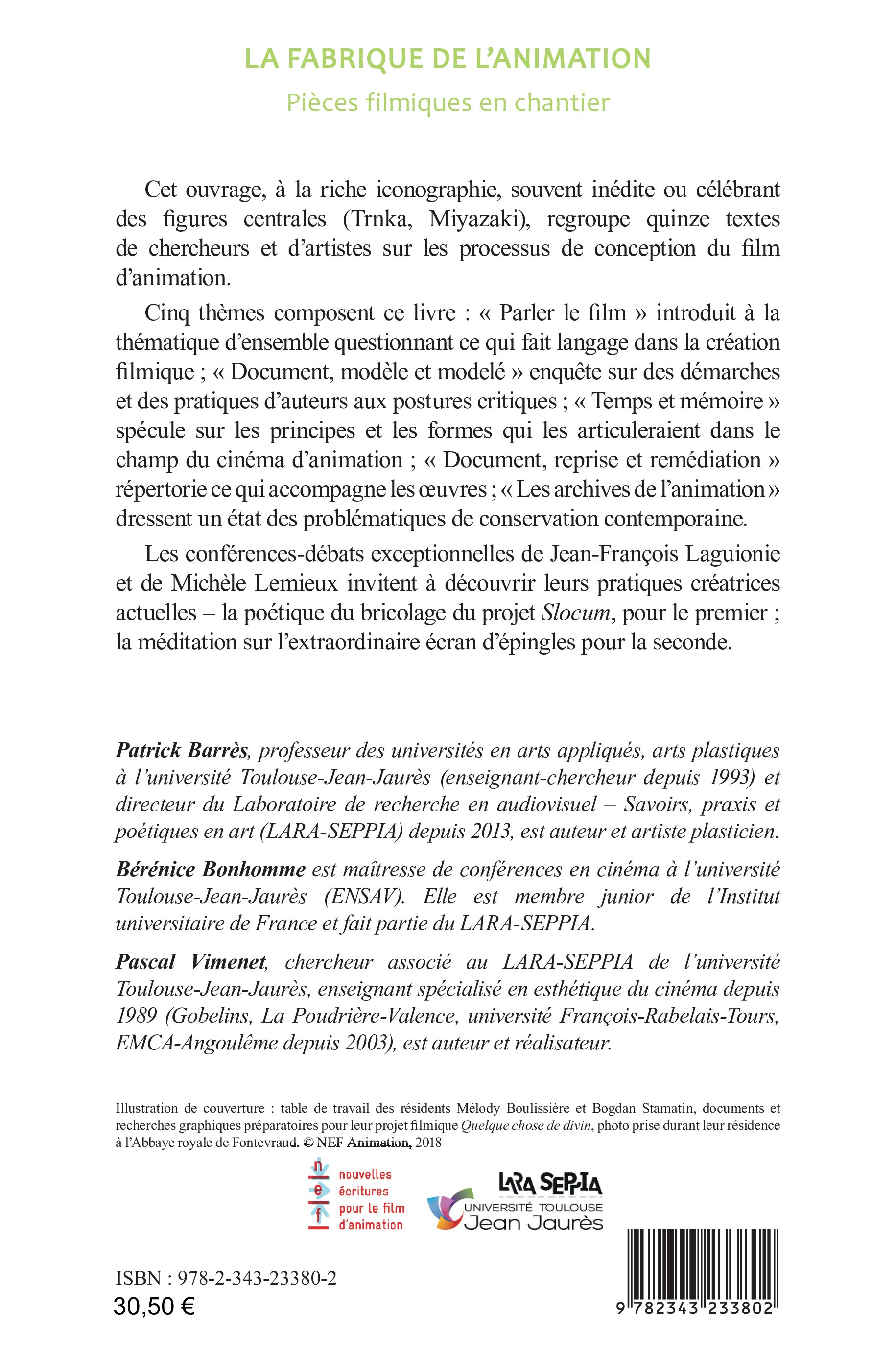 Image verso