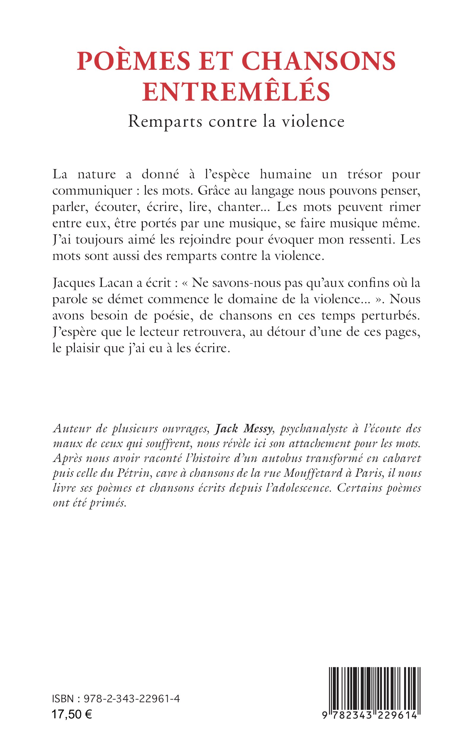 Image verso