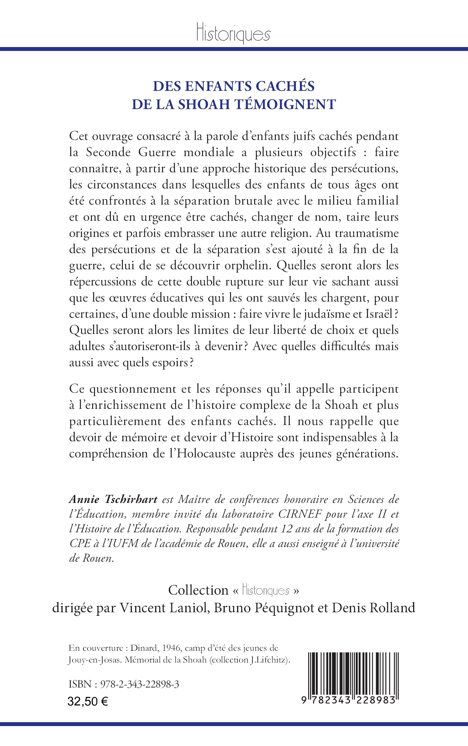 Image verso