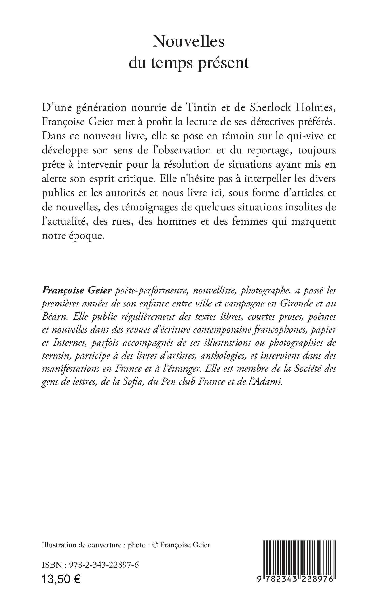 Image verso