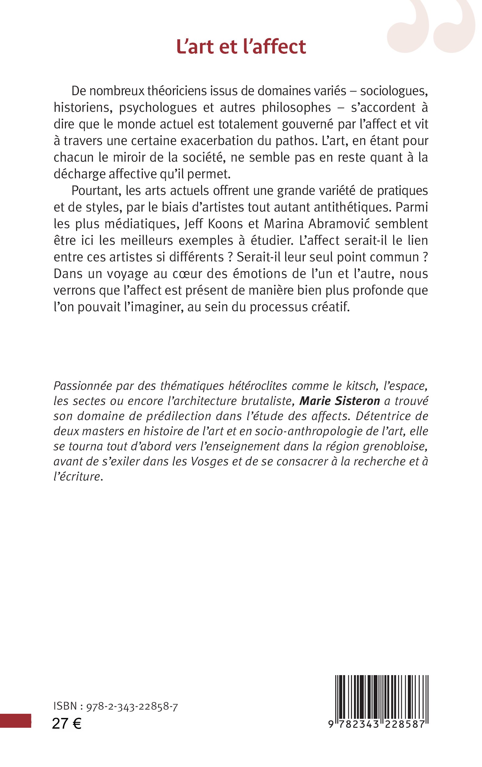 Image verso