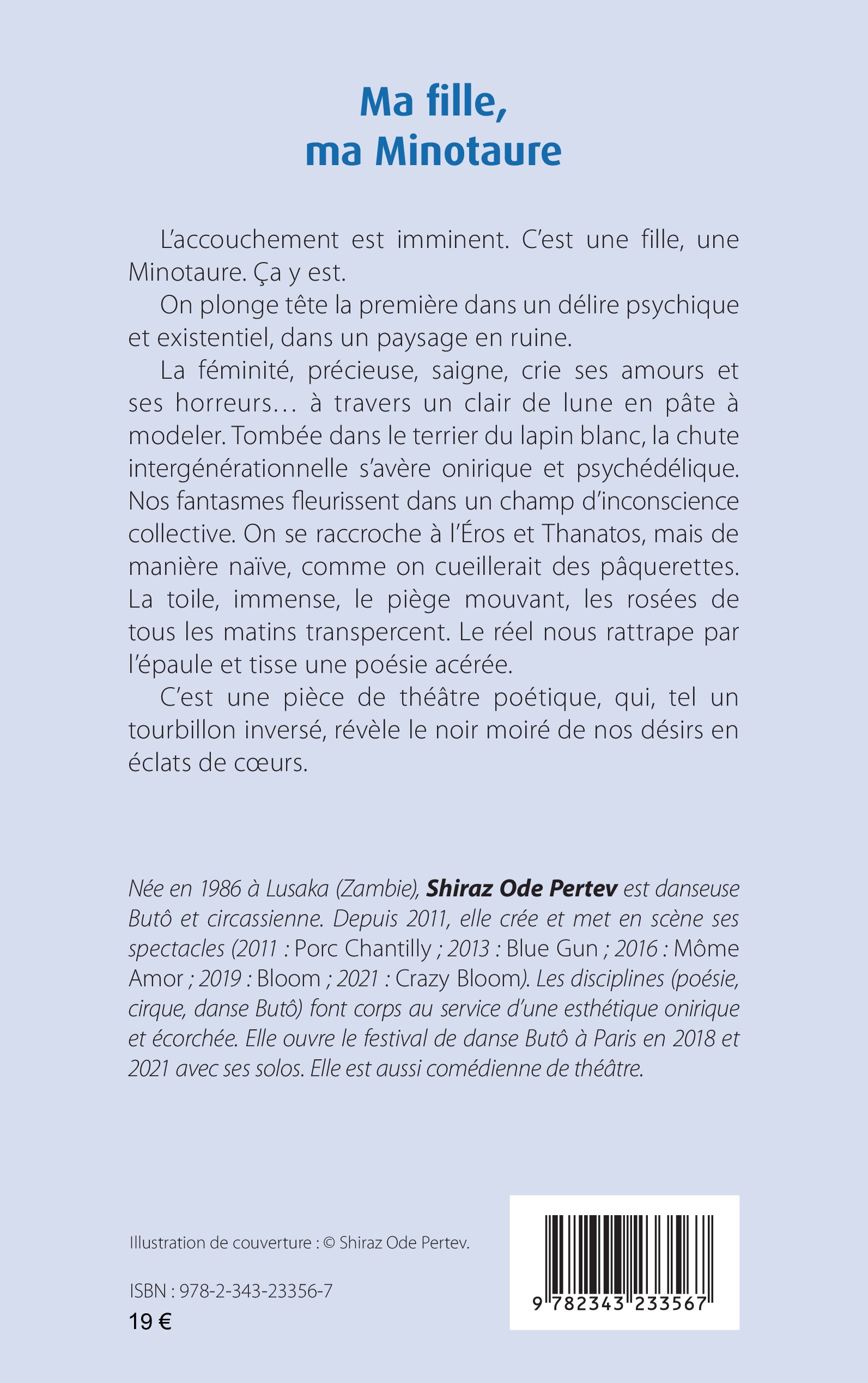 Image verso