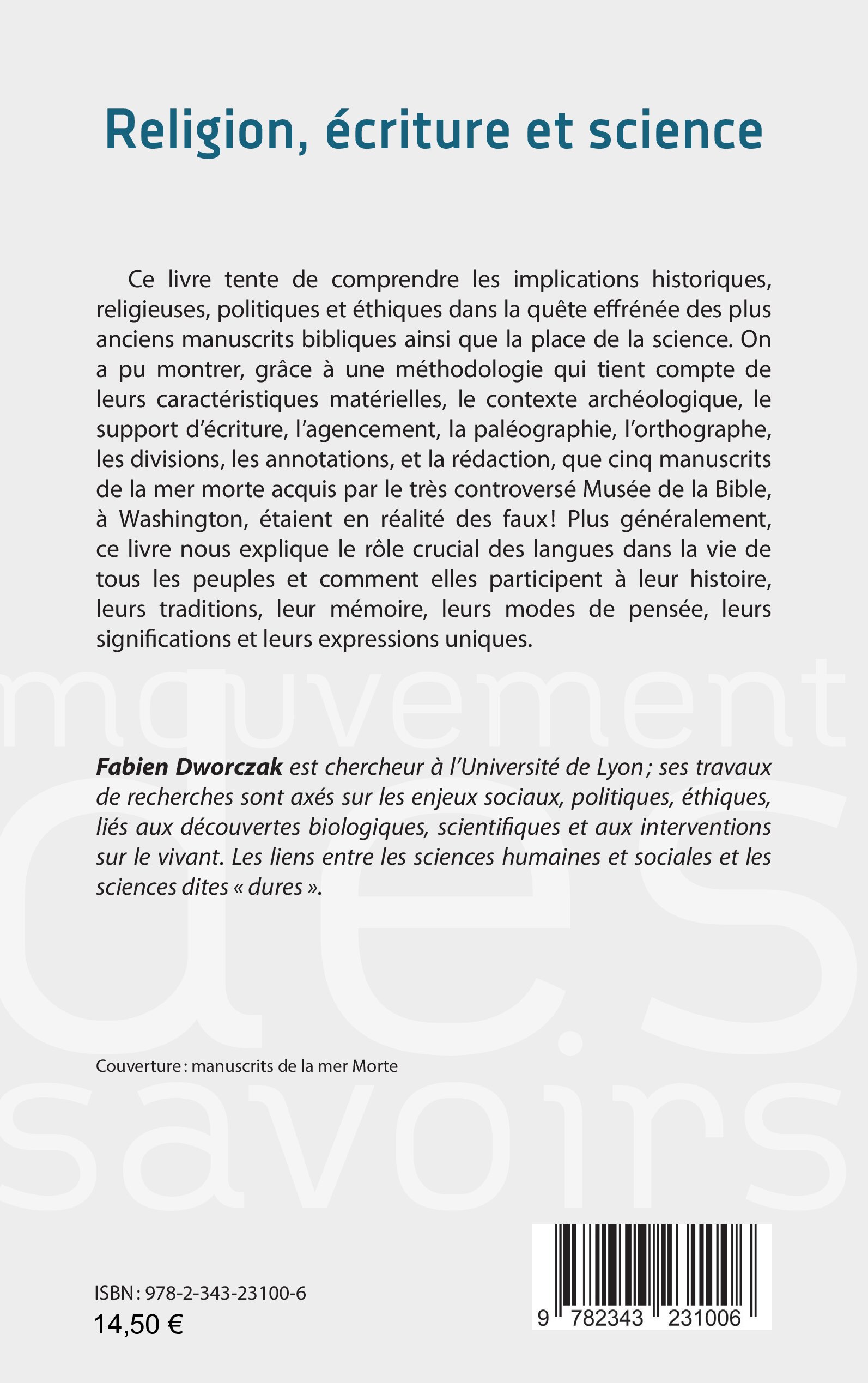 Image verso