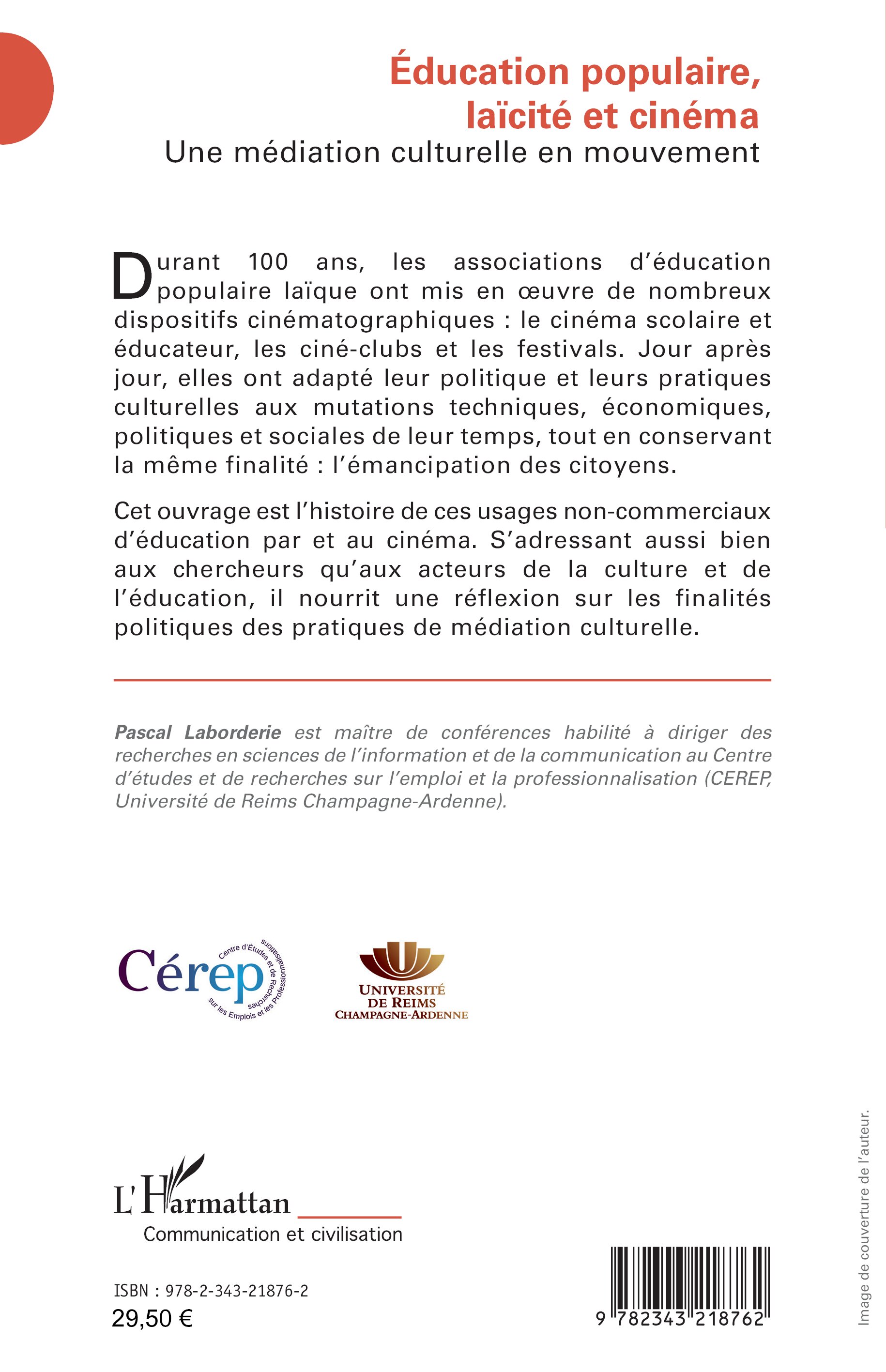 Image verso