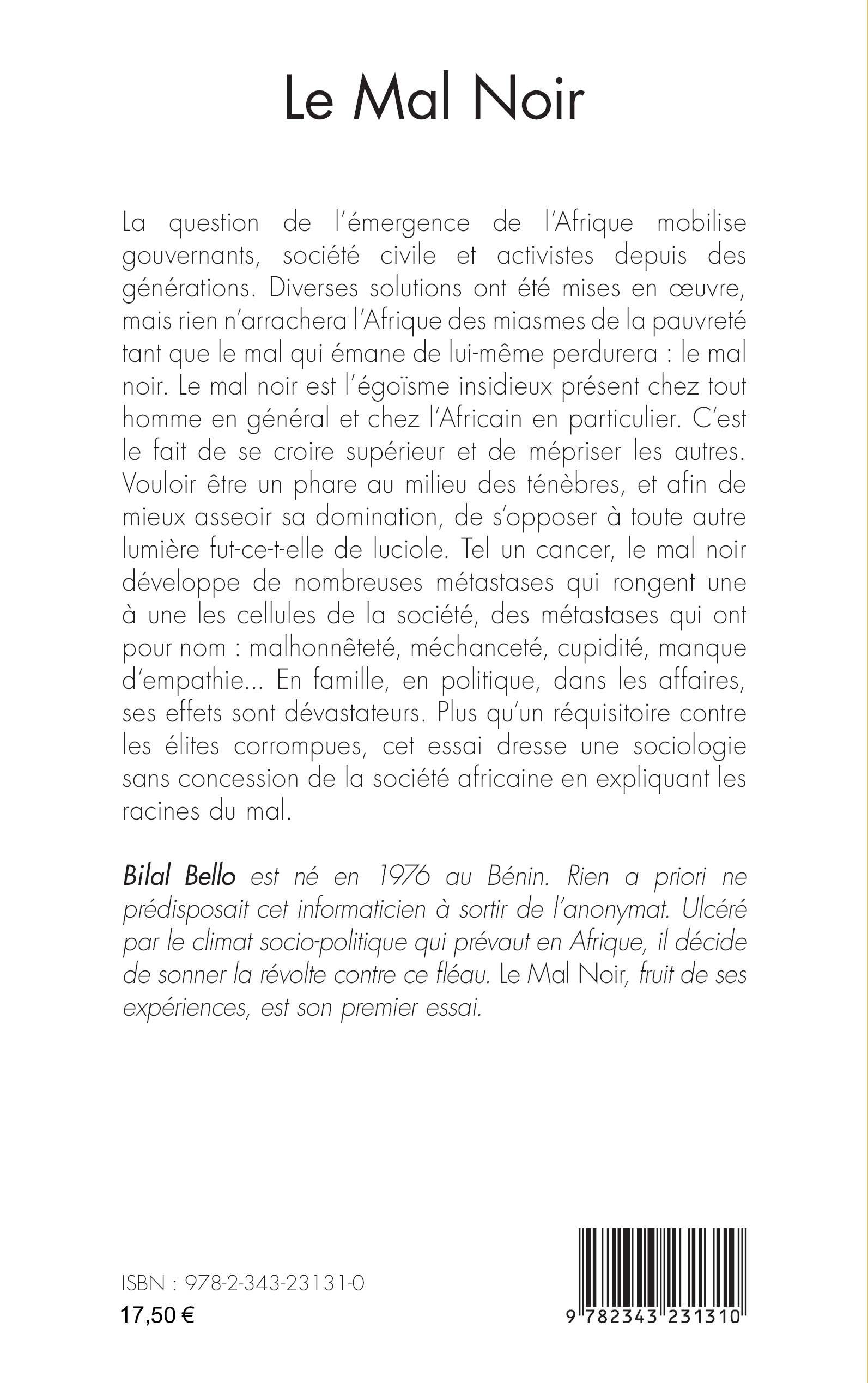 Image verso