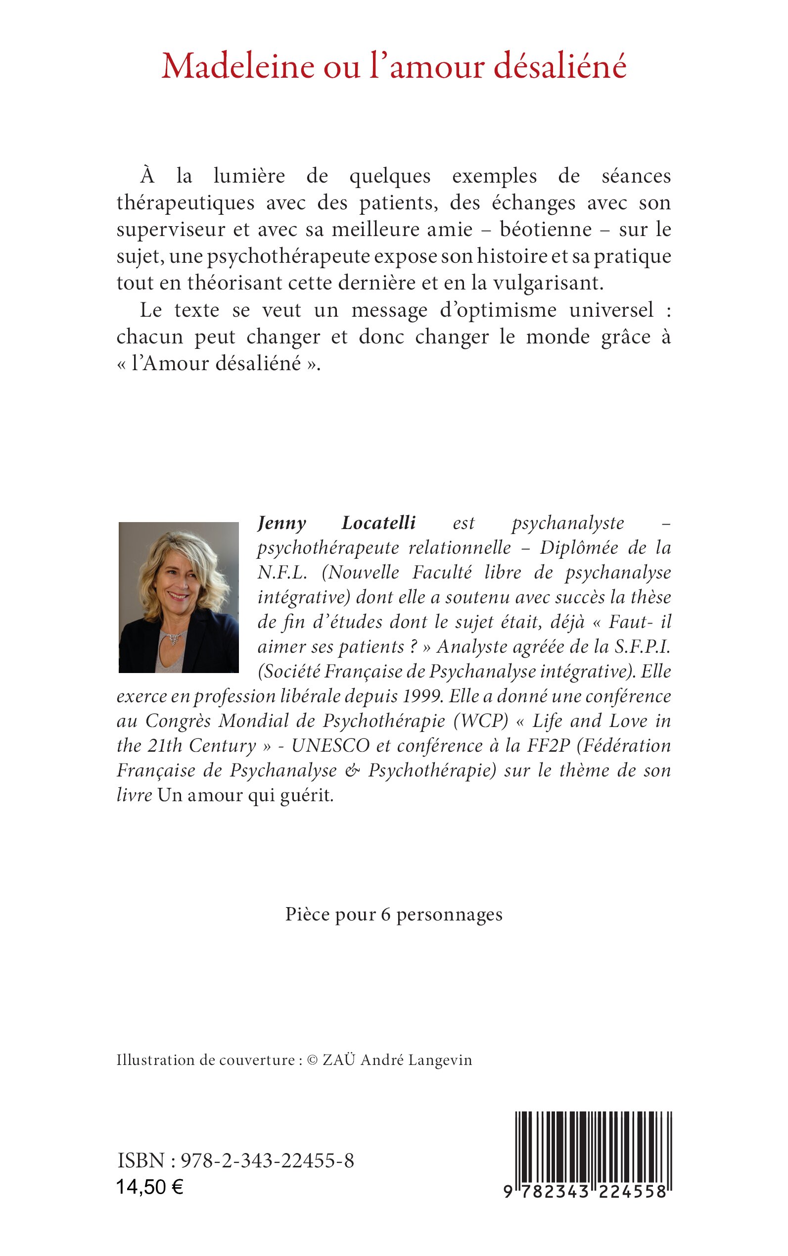Image verso