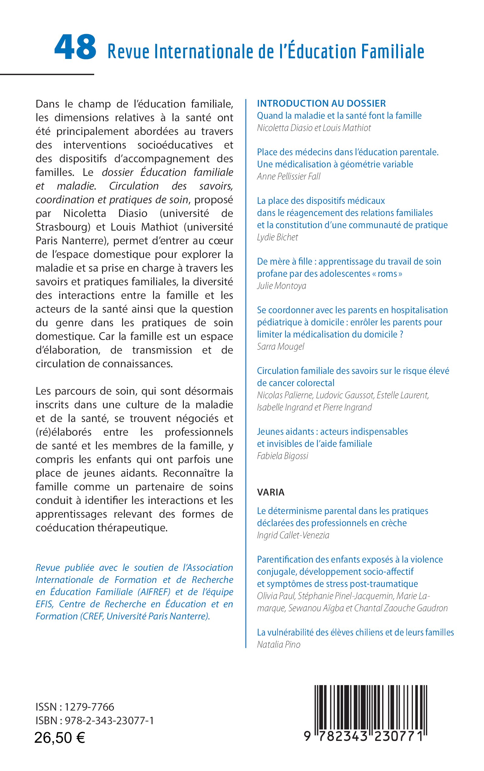 Image verso