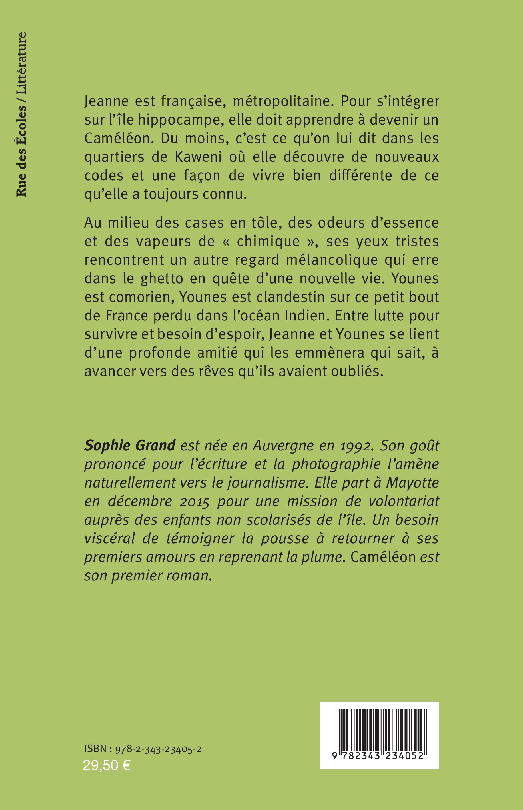 Image verso