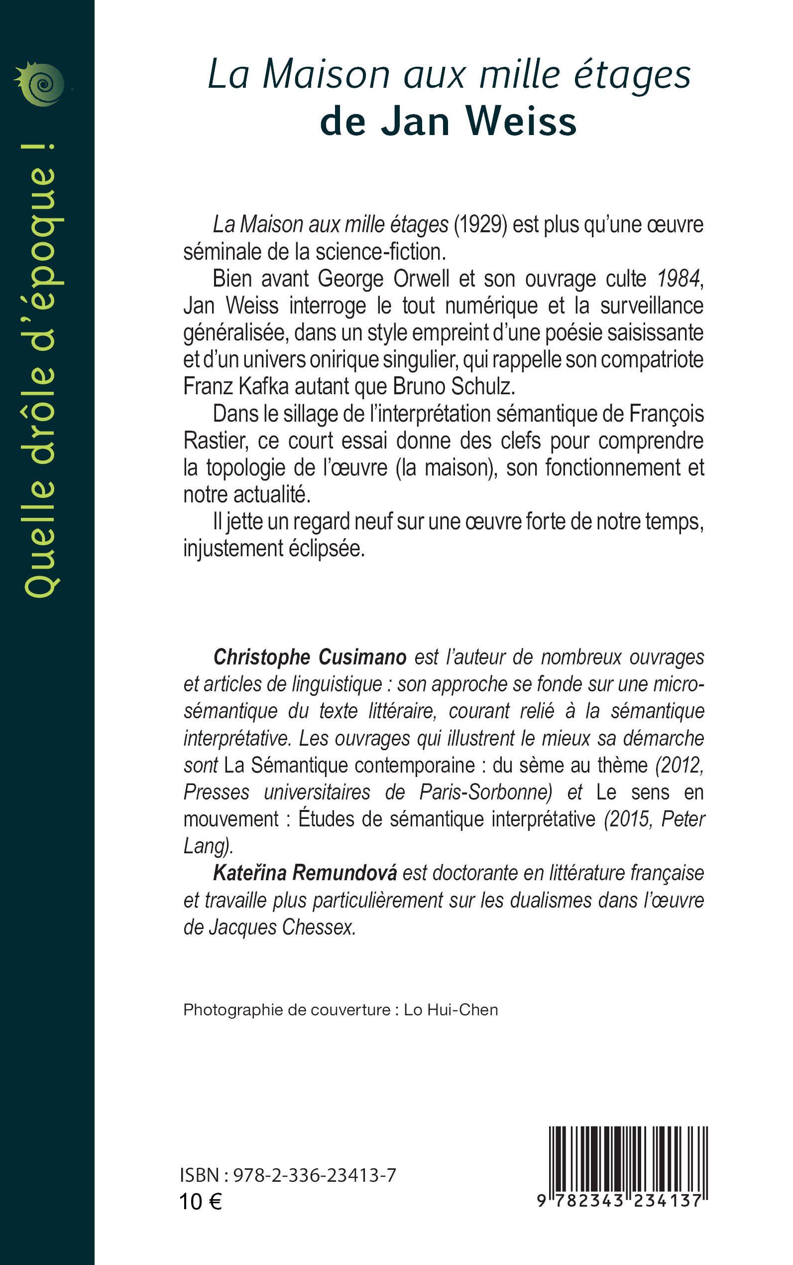 Image verso