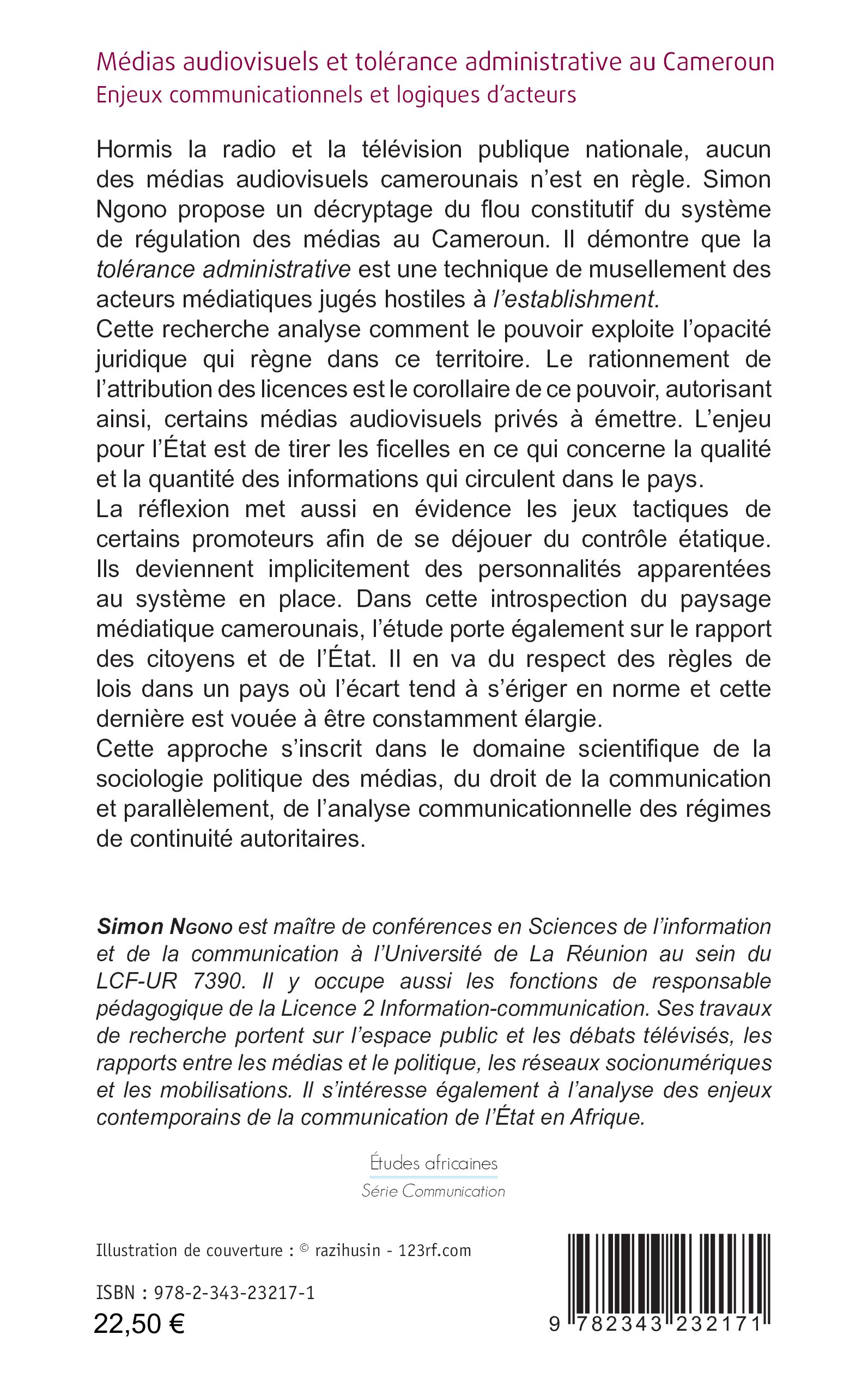 Image verso