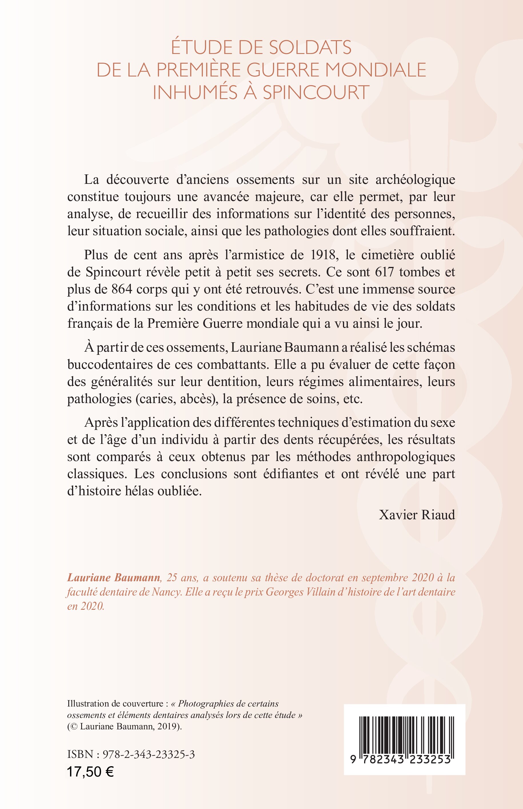 Image verso