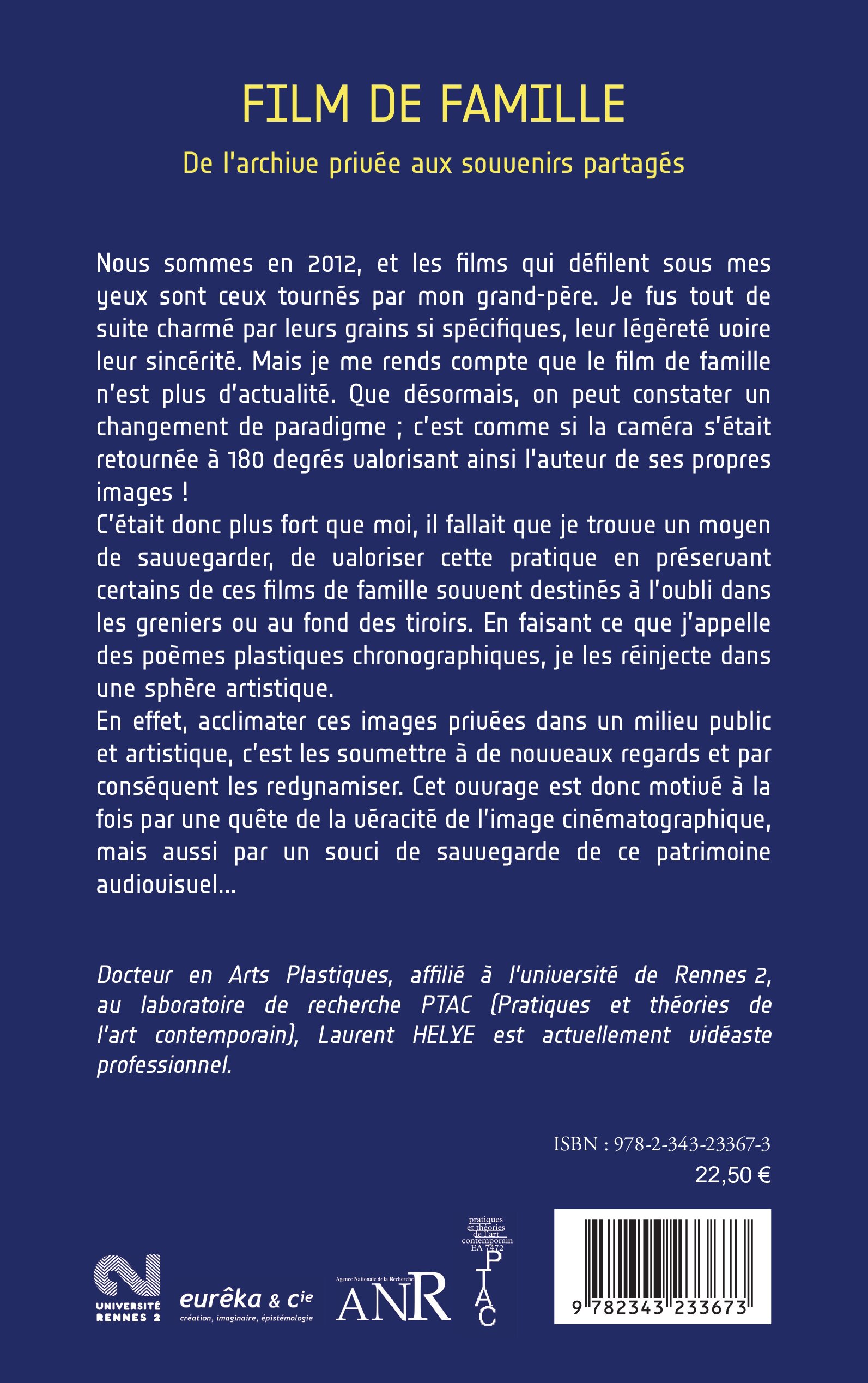 Image verso