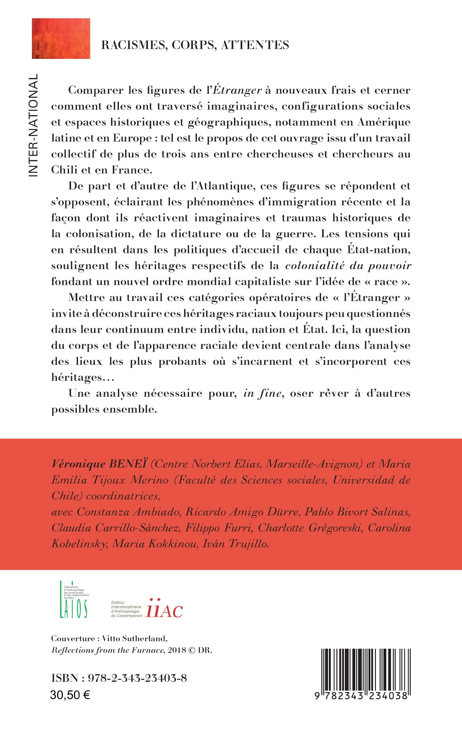 Image verso