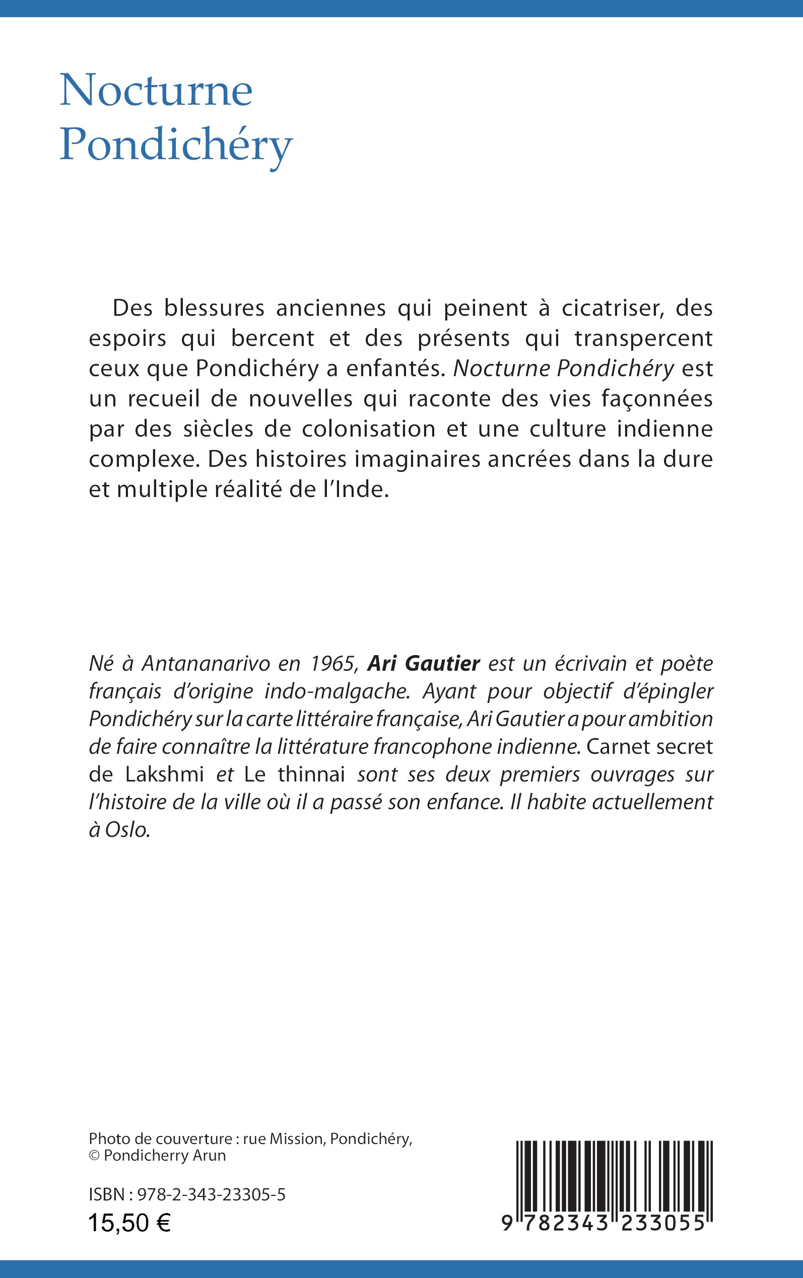 Image verso