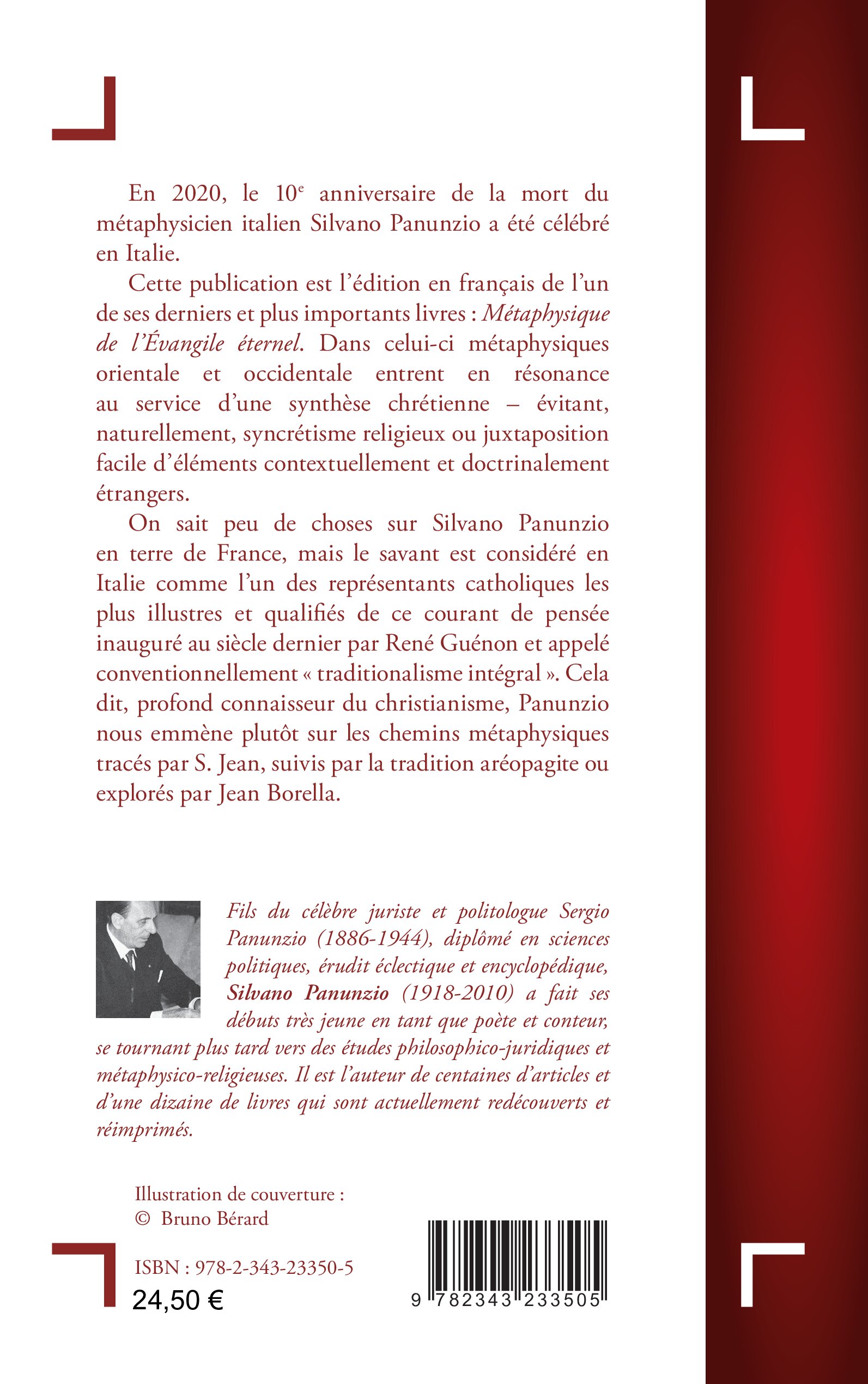 Image verso