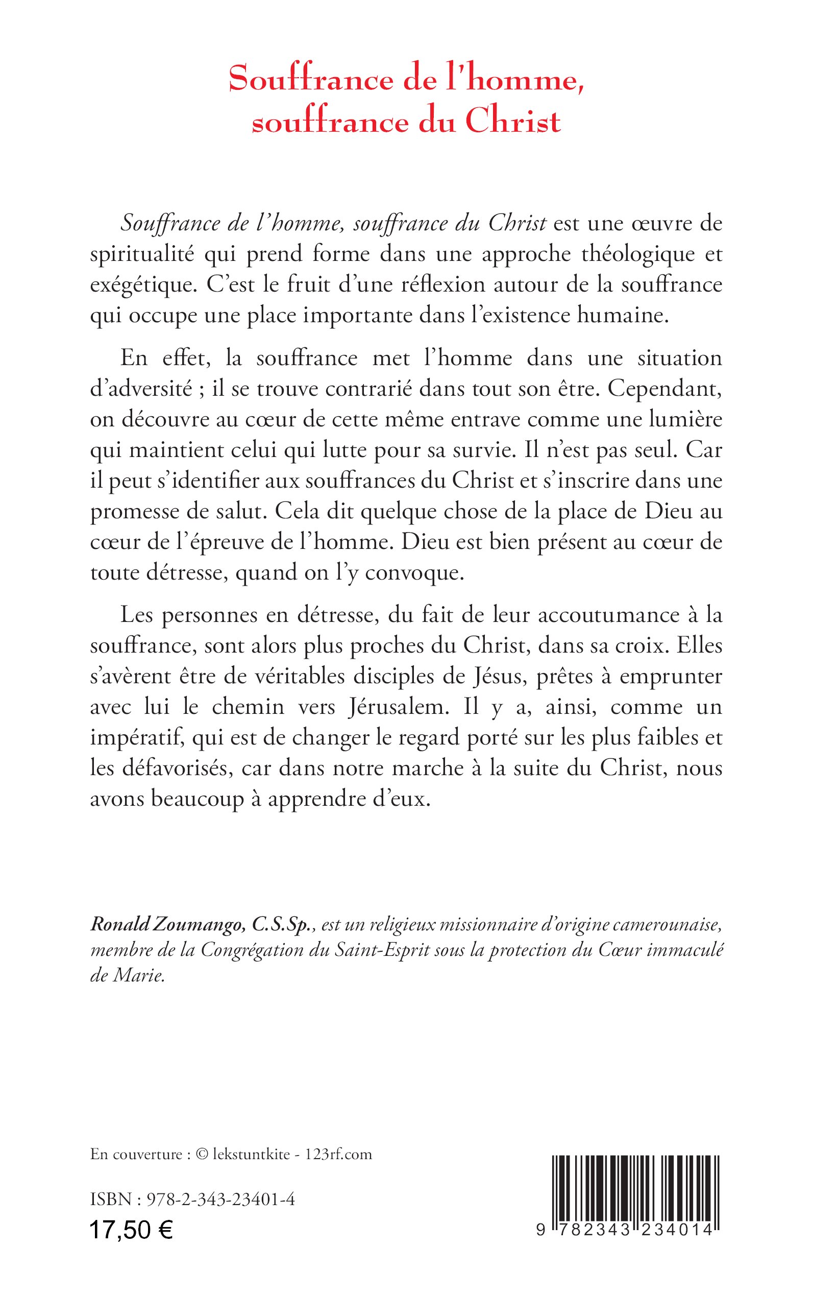 Image verso