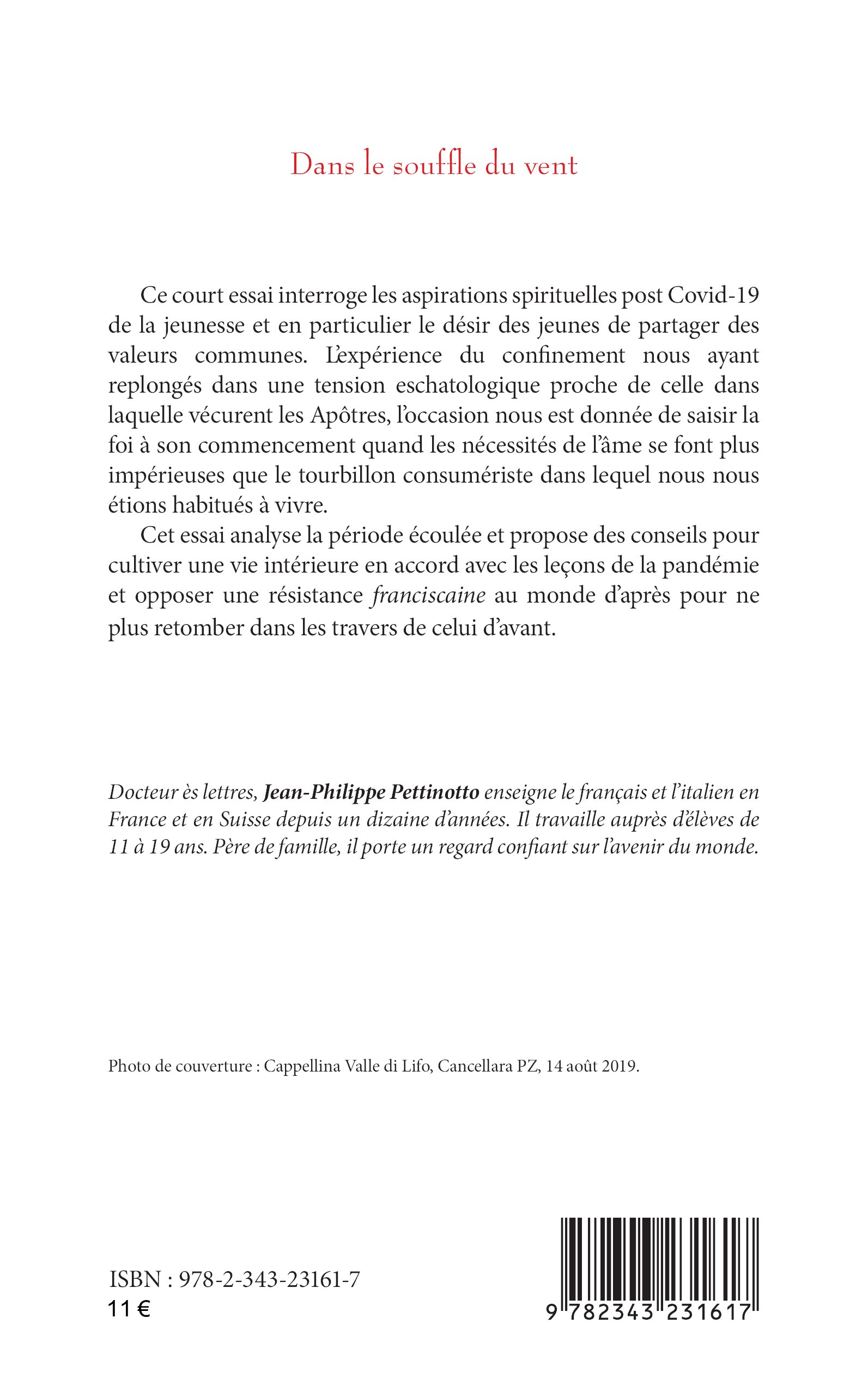 Image verso