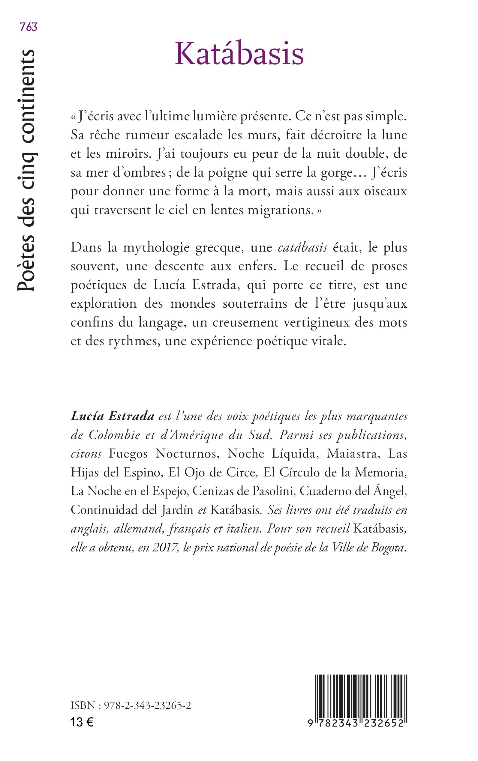 Image verso