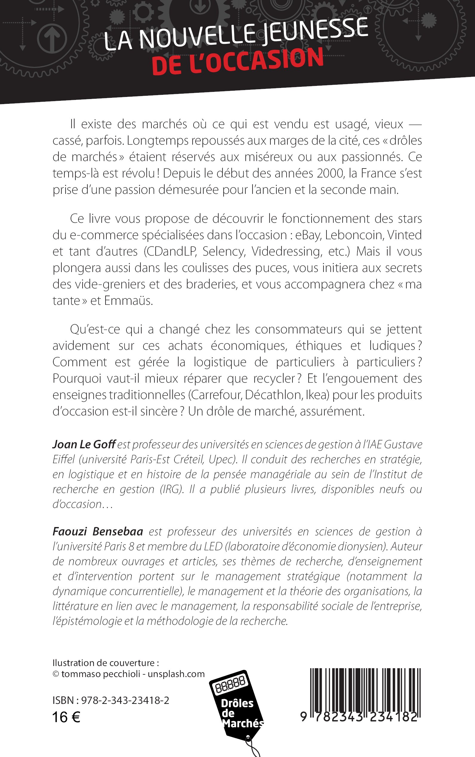 Image verso