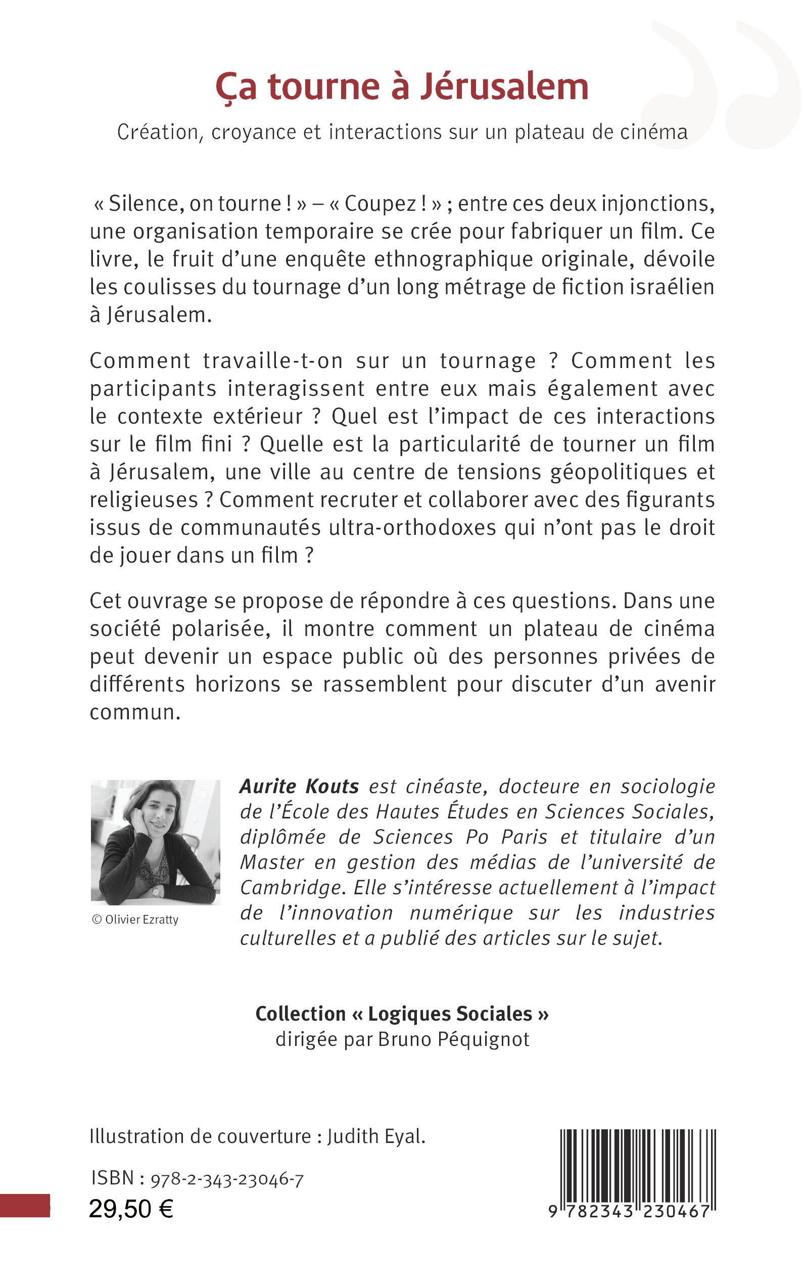 Image verso