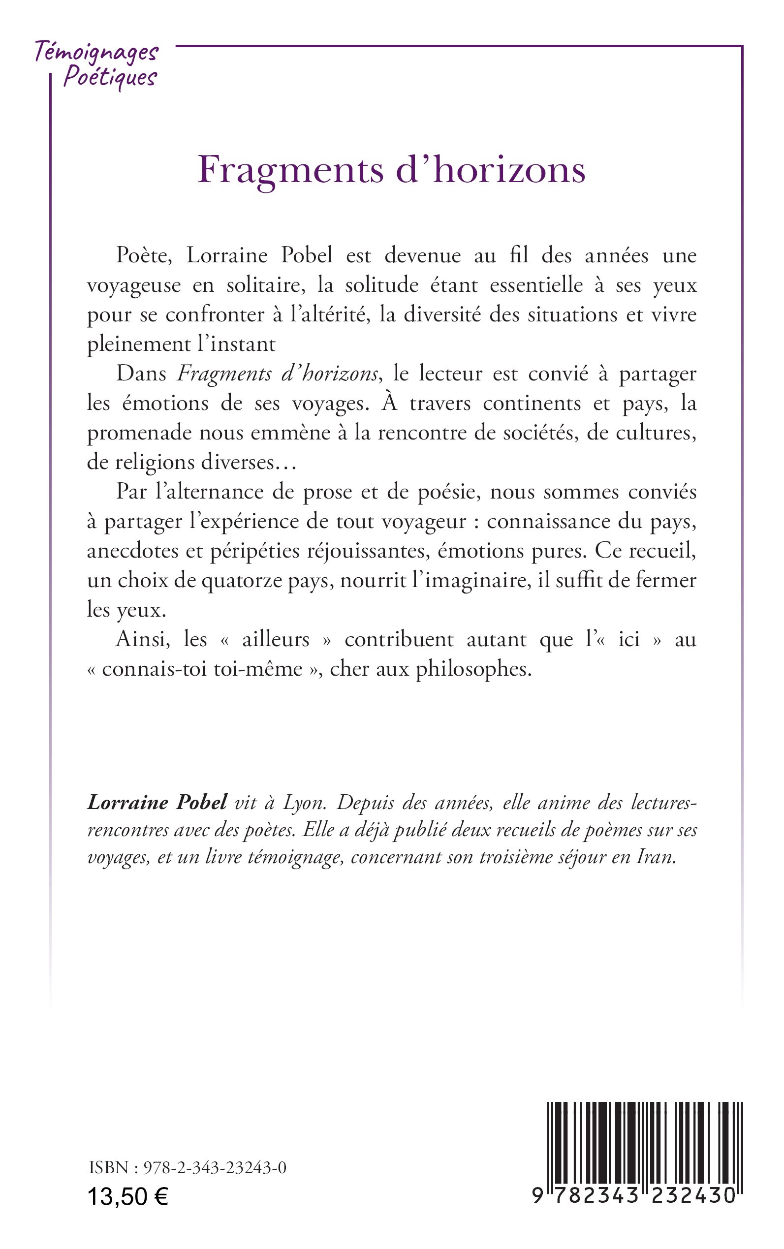 Image verso