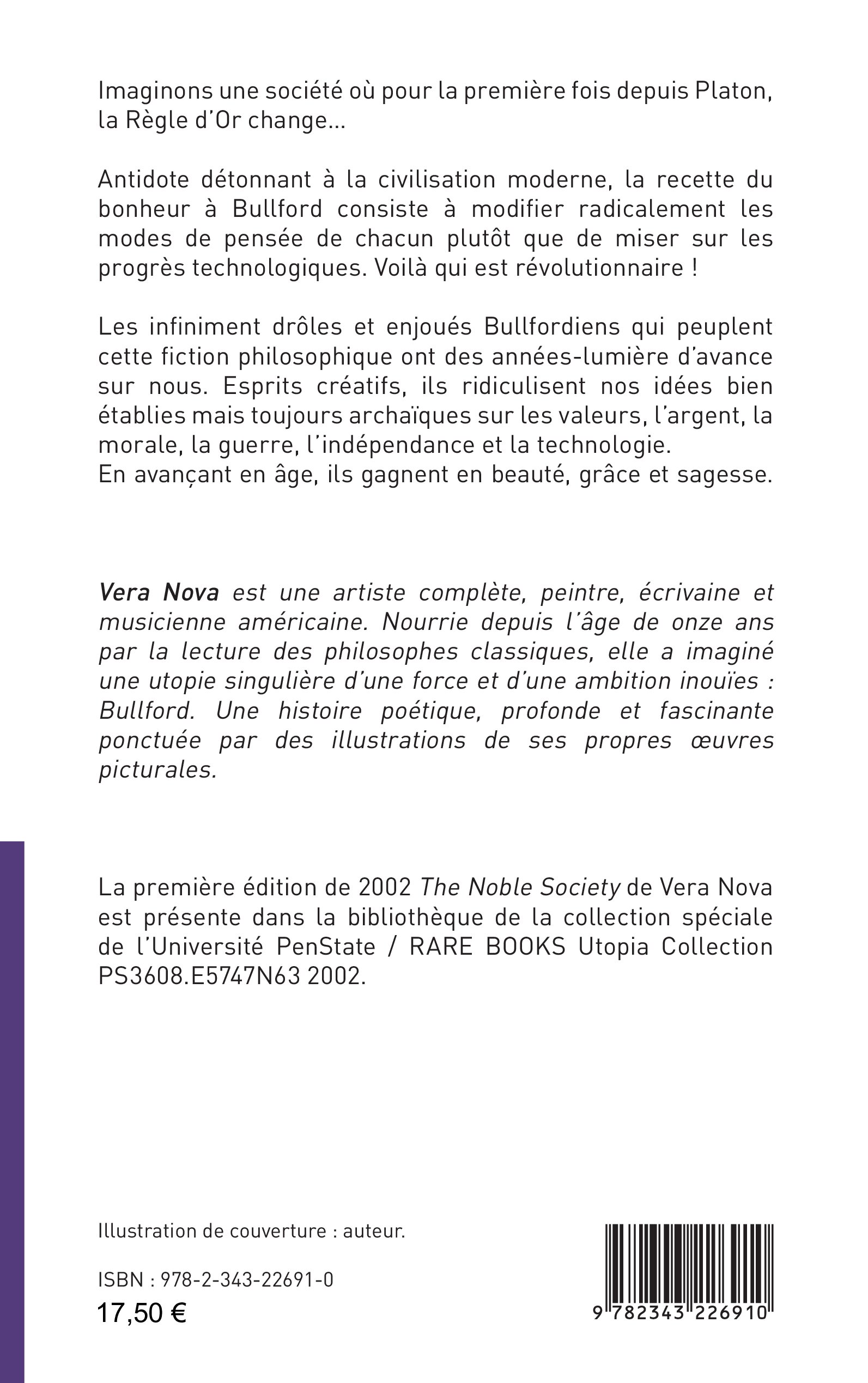Image verso