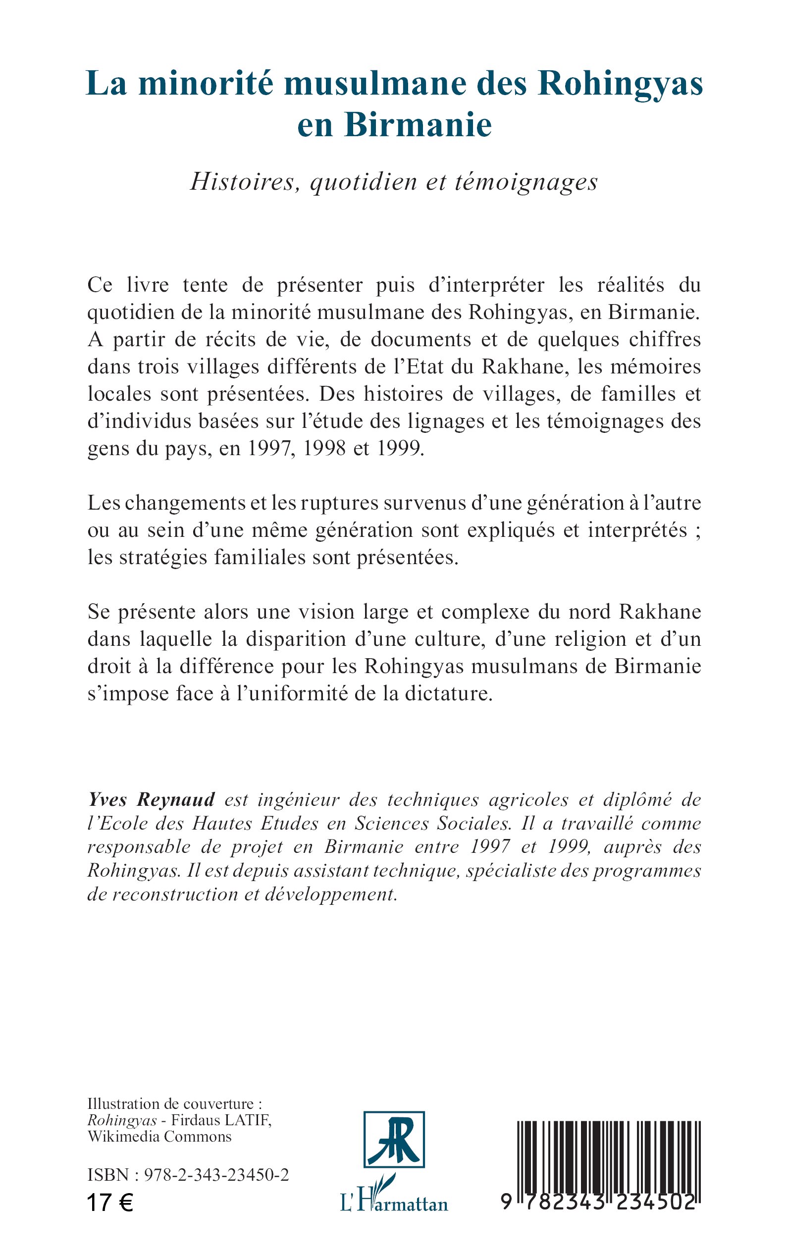 Image verso