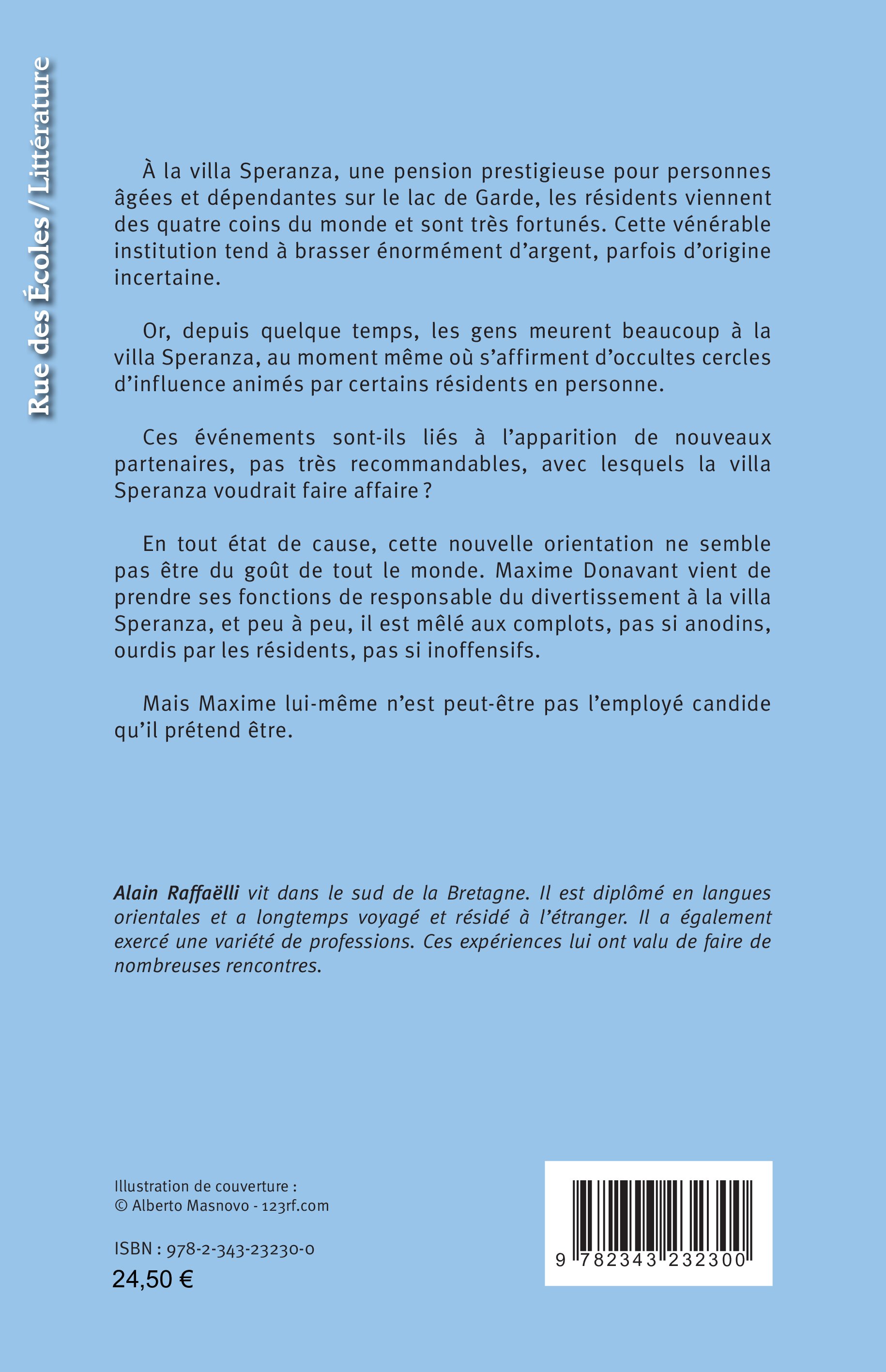 Image verso